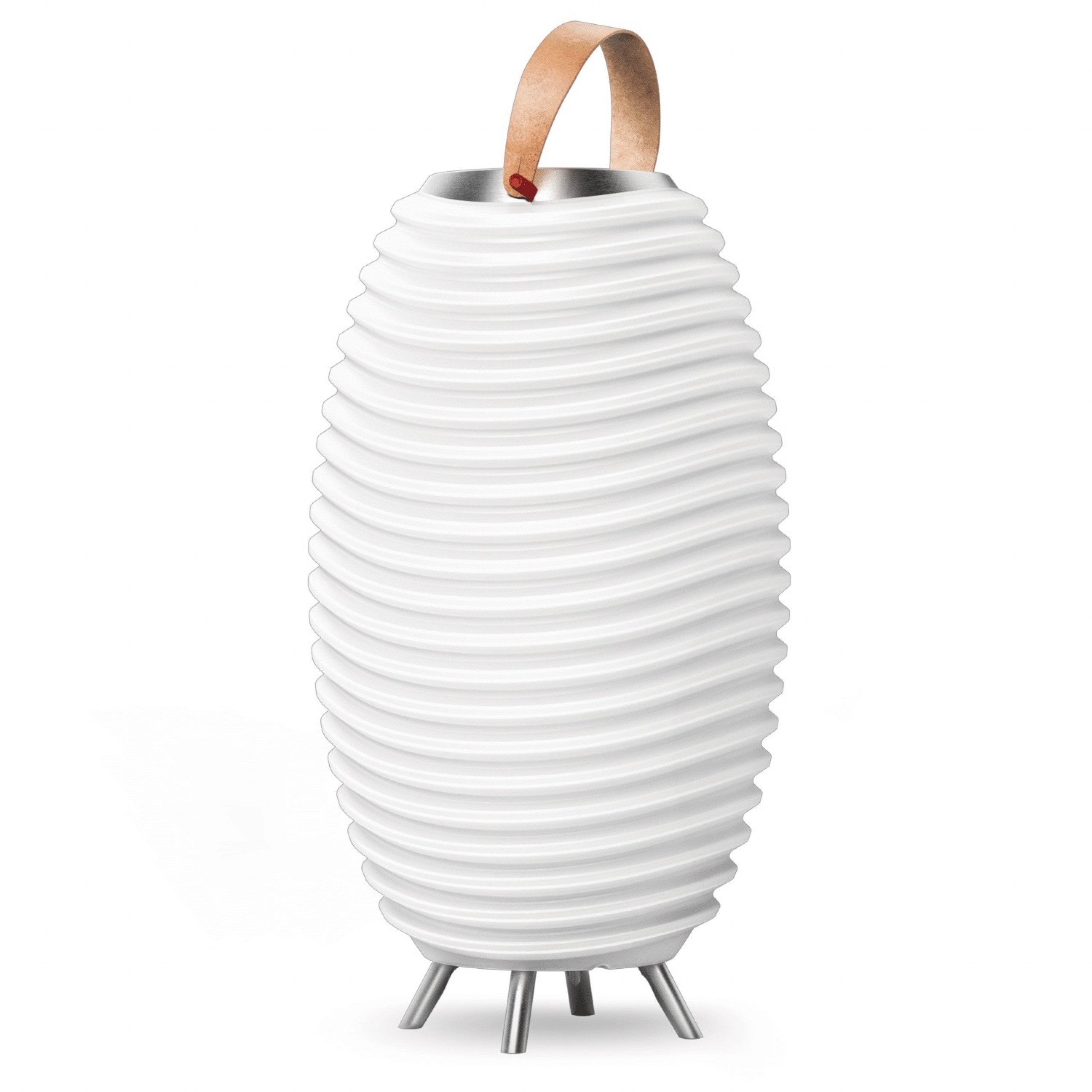 kooduu Stehlampe KOODUU Synergy 65S LED Standleuchte Bluetooth Lautsprecher