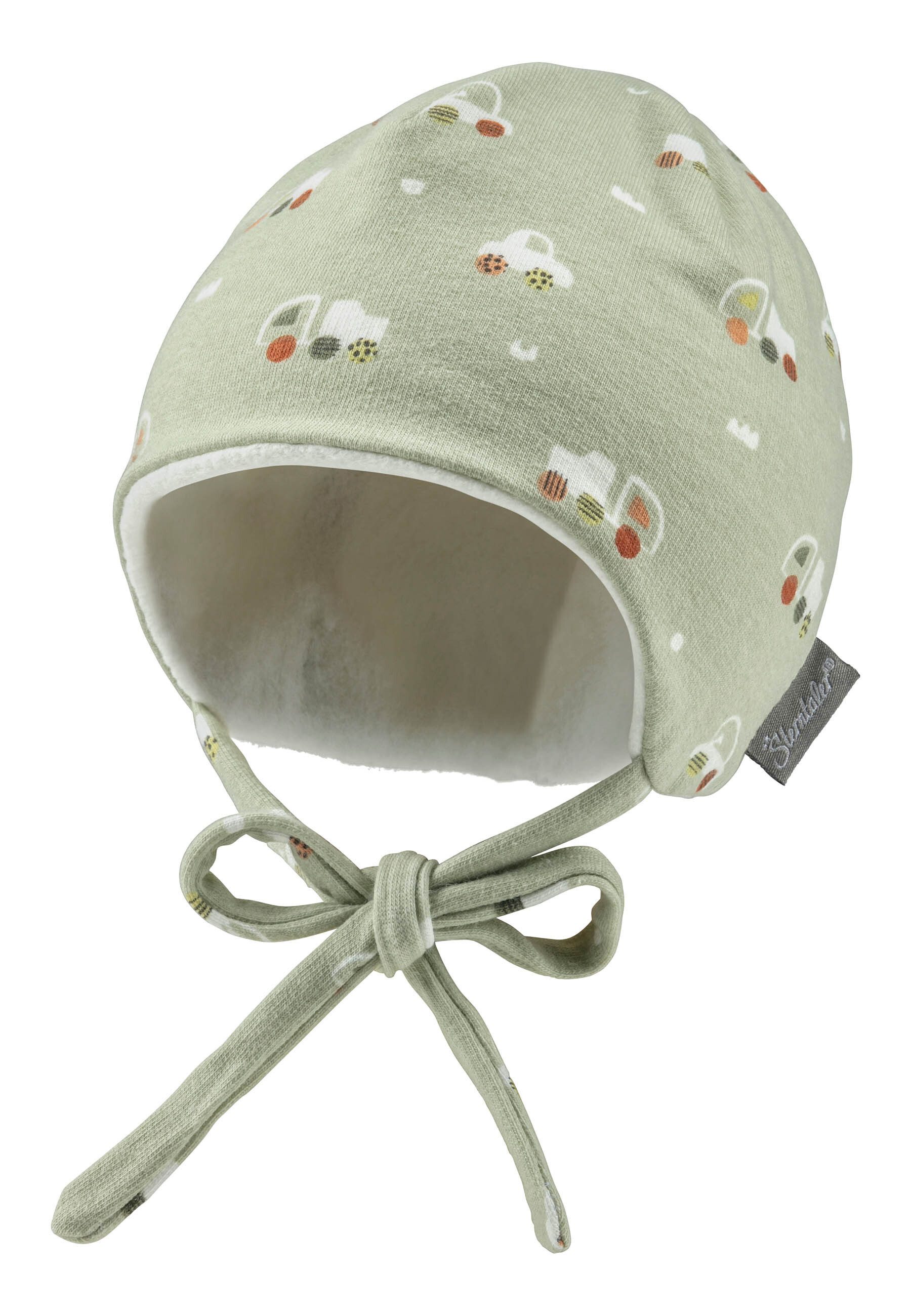Sterntaler® Strickmütze Beanie Autos (1-St) günstig online kaufen