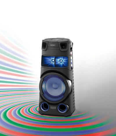 Sony MHC-V73D Party-Lautsprecher (Bluetooth, NFC)
