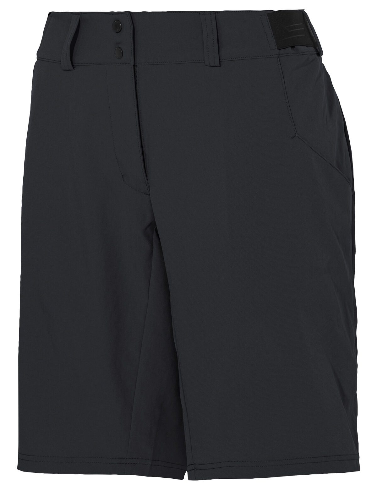 Vaude Fahrradhose Wo Loamer Base Shorts BLACK