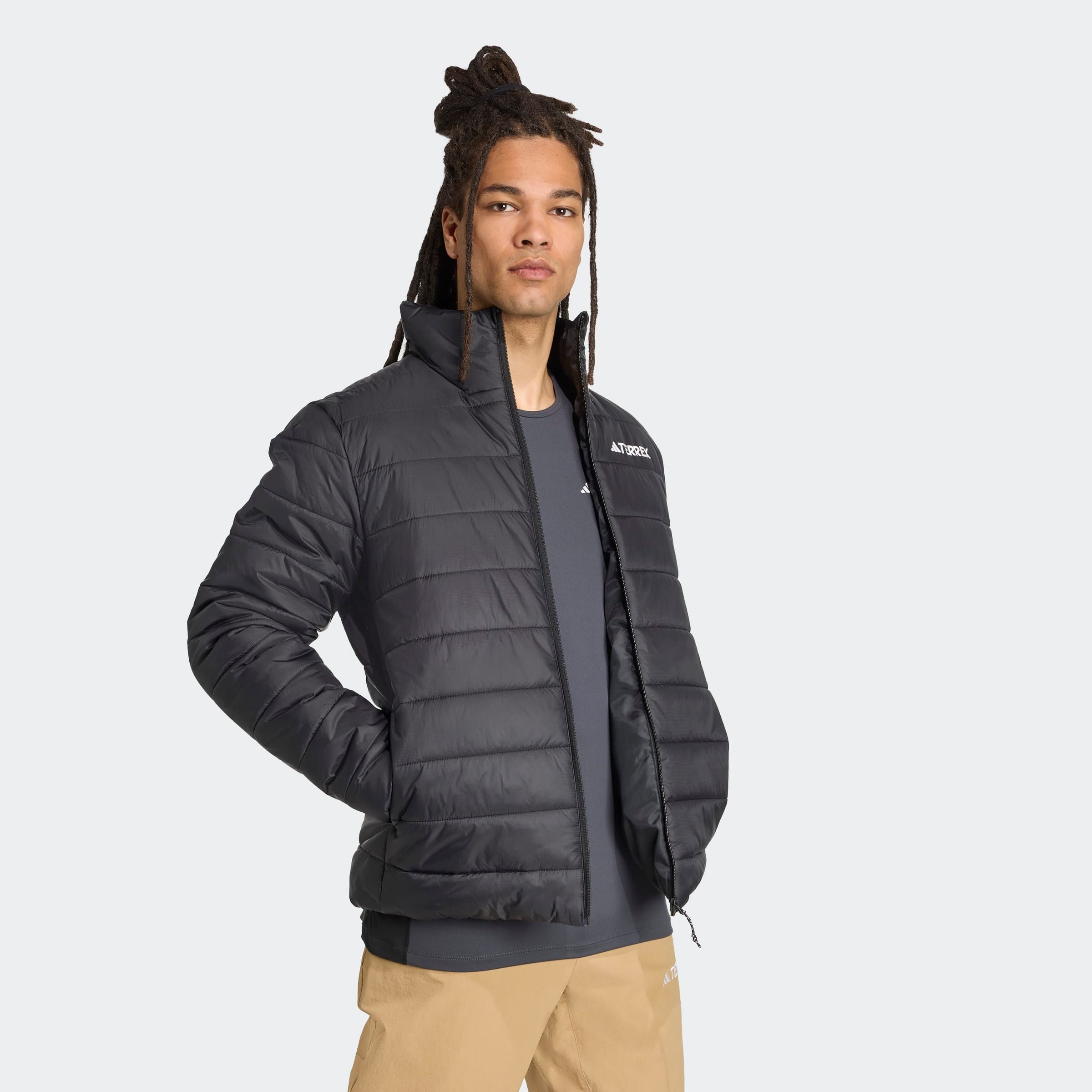 adidas TERREX Outdoorjacke MT ESS PAD J günstig online kaufen