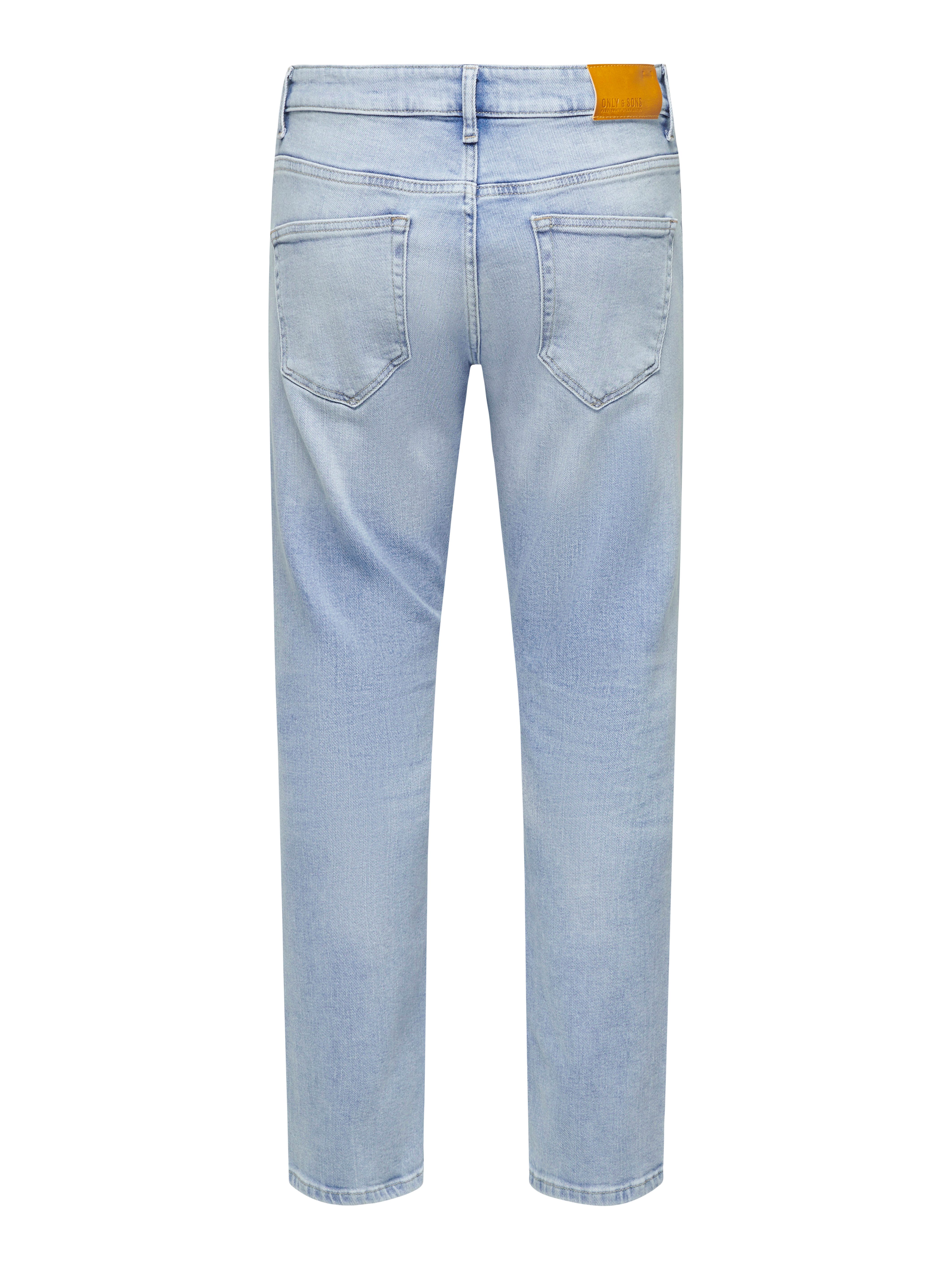 ONLY & SONS Regular-fit-Jeans WEFT