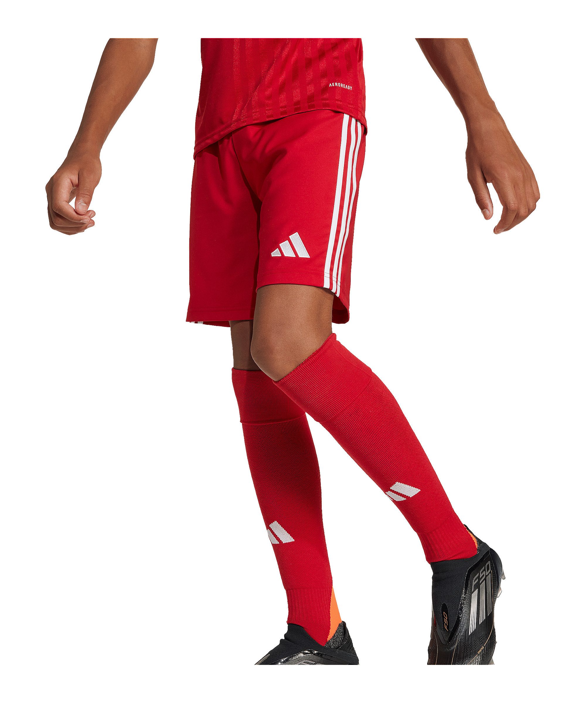 adidas Performance Sporthose adidas Performance Tastigo 25 Short Kids – Bild 4 von 5