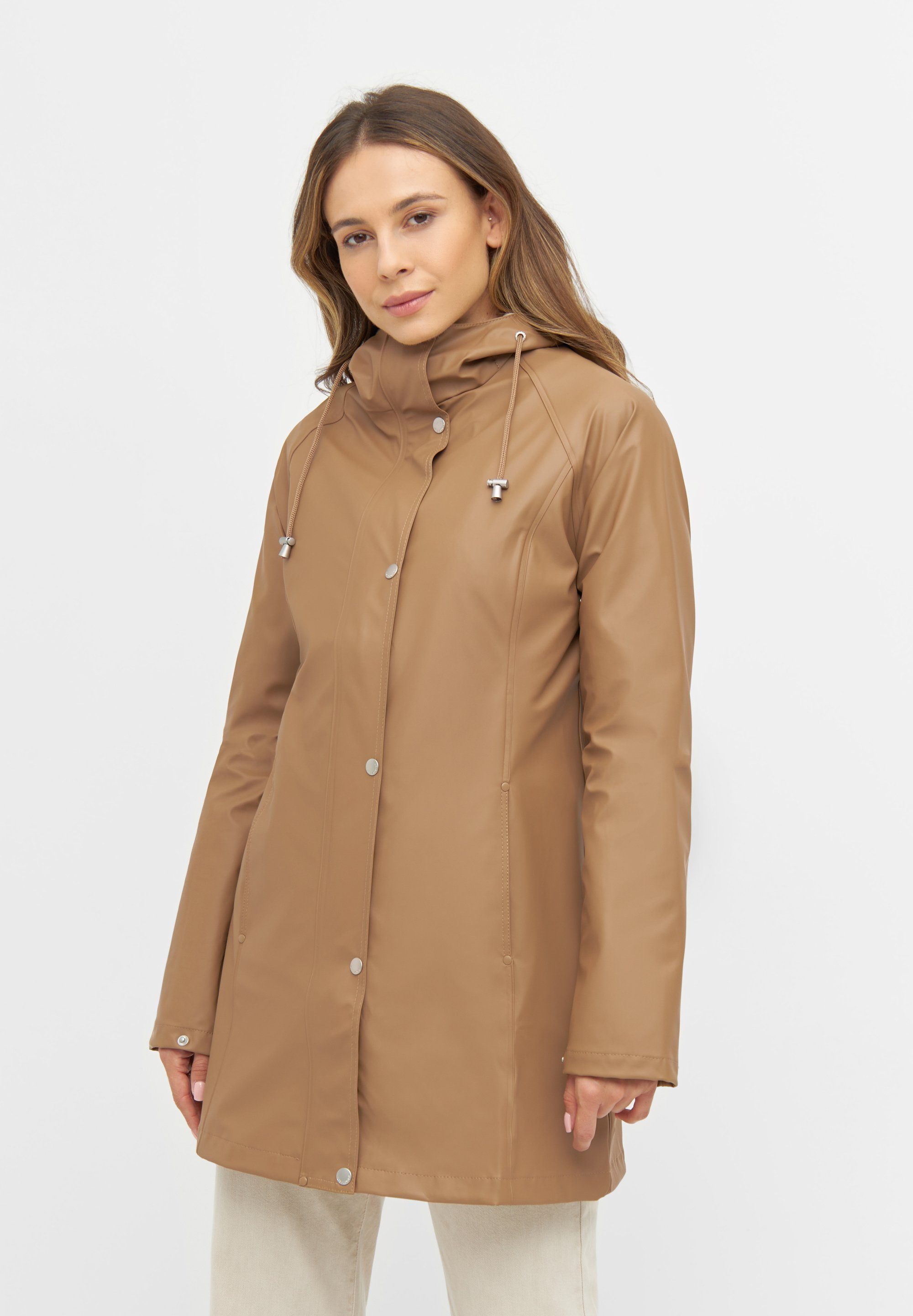 Ilse Jacobsen Regenmantel RAIN87 Leicht & flexibel, perfekt für Regenwetter günstig online kaufen