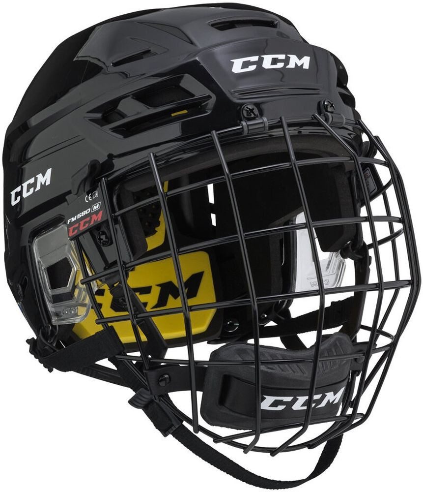 CCM Allroundhelm Eishockeyhelm CCM Tacks 210 Combo