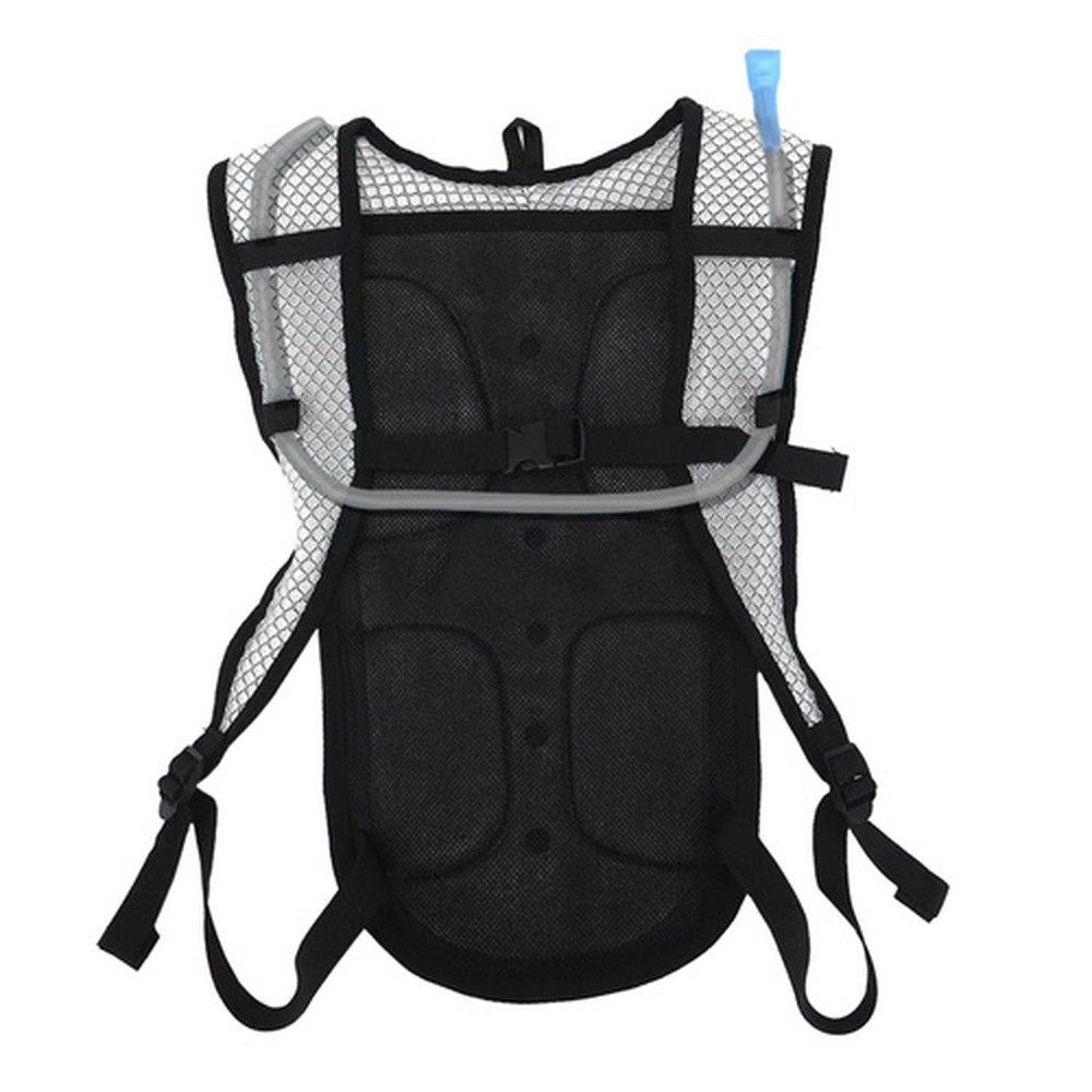 Trizand Trinkrucksack Wassersack-Rucksack 2 L (Set, 1-tlg., Bewässerungssystem), Trinkblase Platz für Smartphone, Snacks, Schlüssel oder Jacke