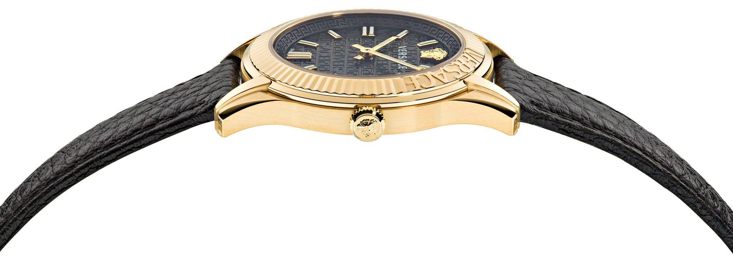 Versace Quarzuhr GRECA TIME VE6C00223 LADY