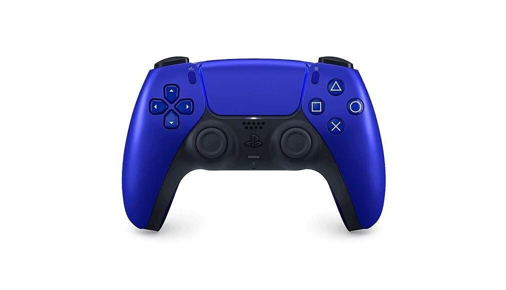 Sony Sony DualSense Controller wireless cobalt blue (PS Gamepad