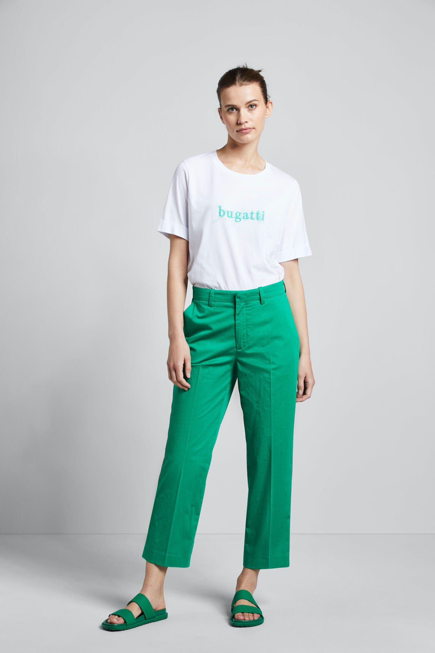 bugatti Stoffhose besonders soft