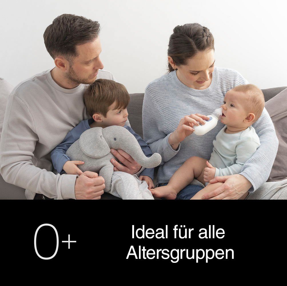 alle Nasensauger für Braun 0+ Elektrischer Nasensauger 1 BNA100EU, - Altersgruppen