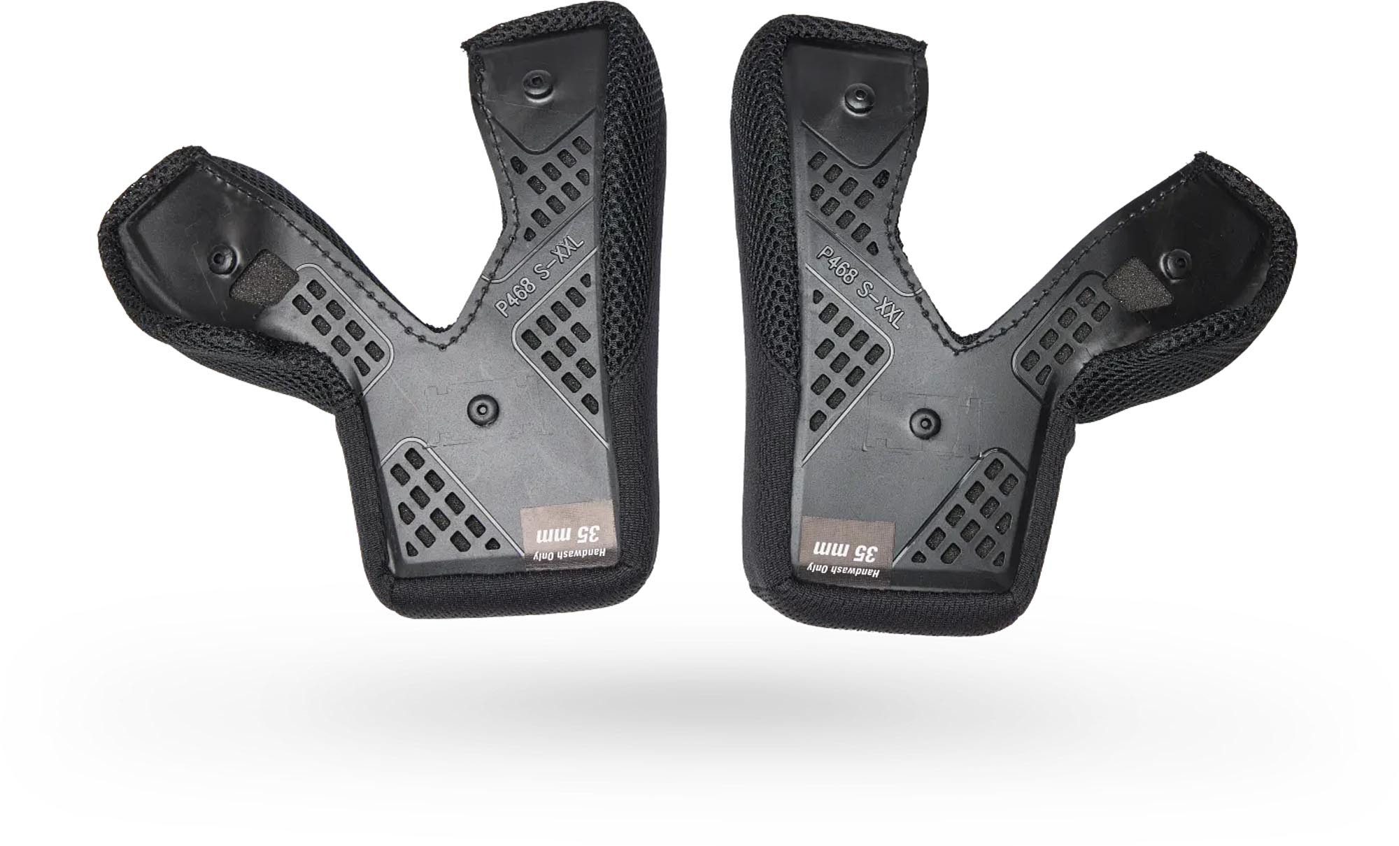 Bell Motorradhelm MX-10 MIPS Wangenpolster