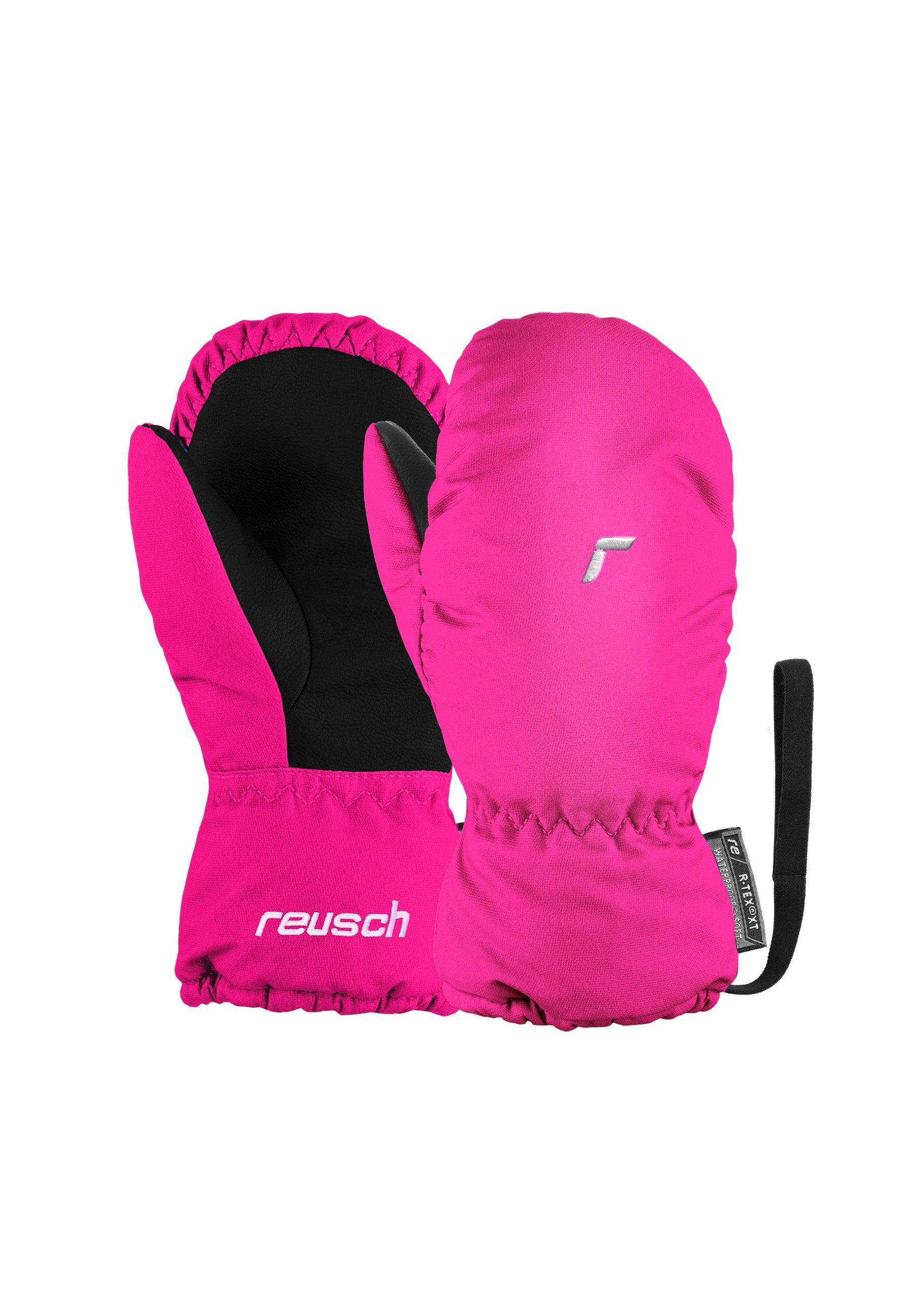 wasserdichter XT Mitten mit Funktionsmembran rosa R-TEX Fäustlinge Reusch Olly