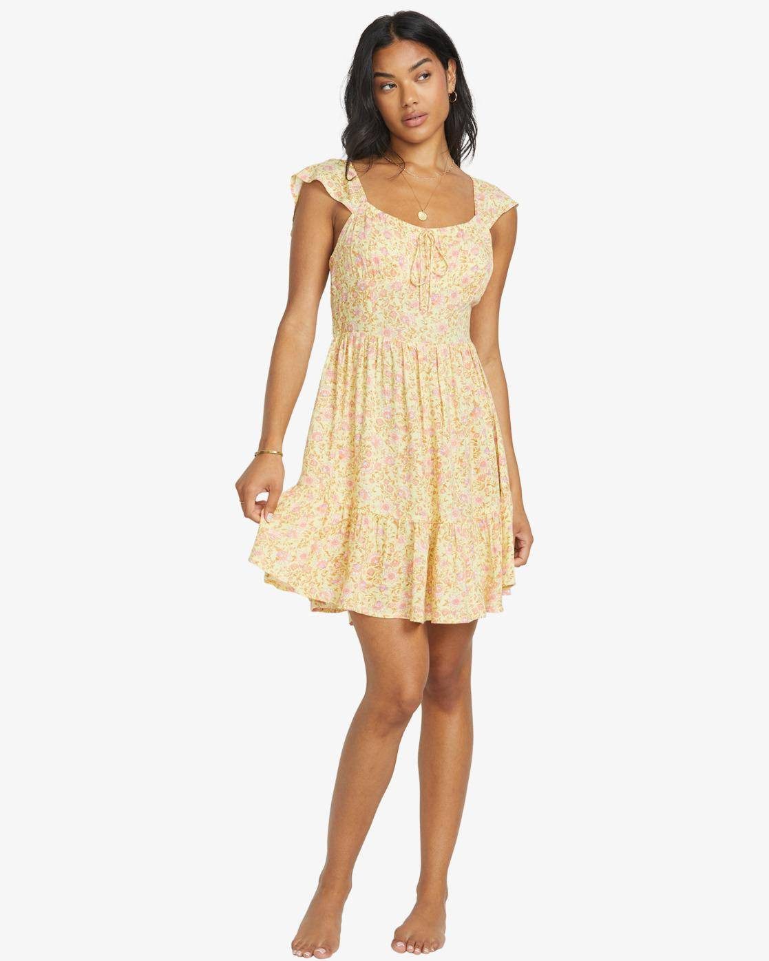 Billabong Minikleid Sweet Bouquet - Mini-Kleid günstig online kaufen
