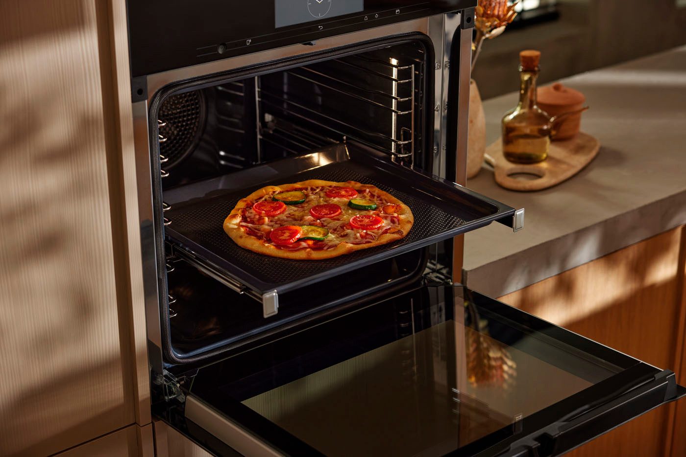 Miele Teleskop-Vollauszug HFC 70-C, Zubehör für die Generation H 2000
