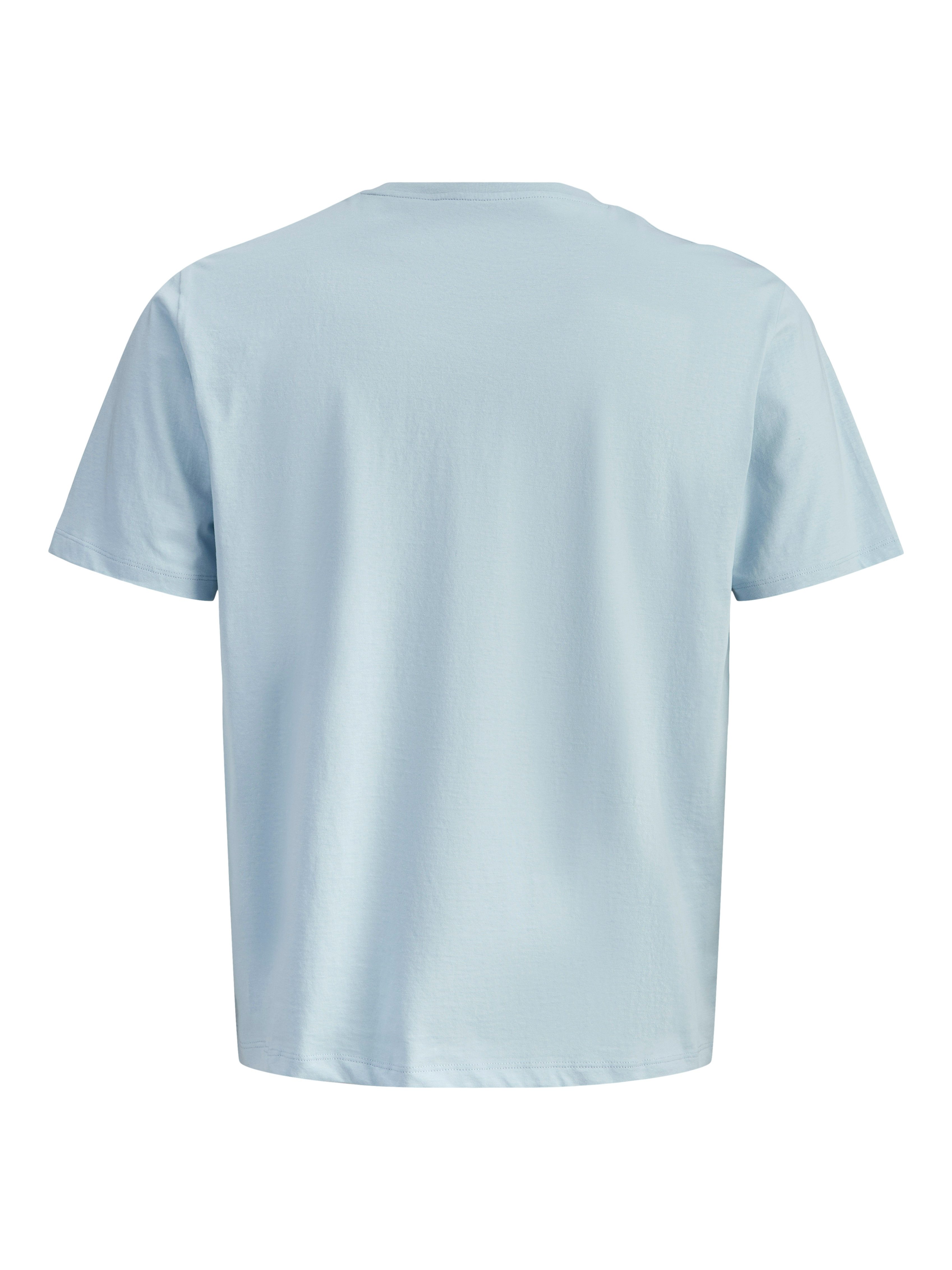 Jack & Jones PlusSize Rundhalsshirt JJGRAYSON TEE SS CREW NECK PLS Baumwoll günstig online kaufen