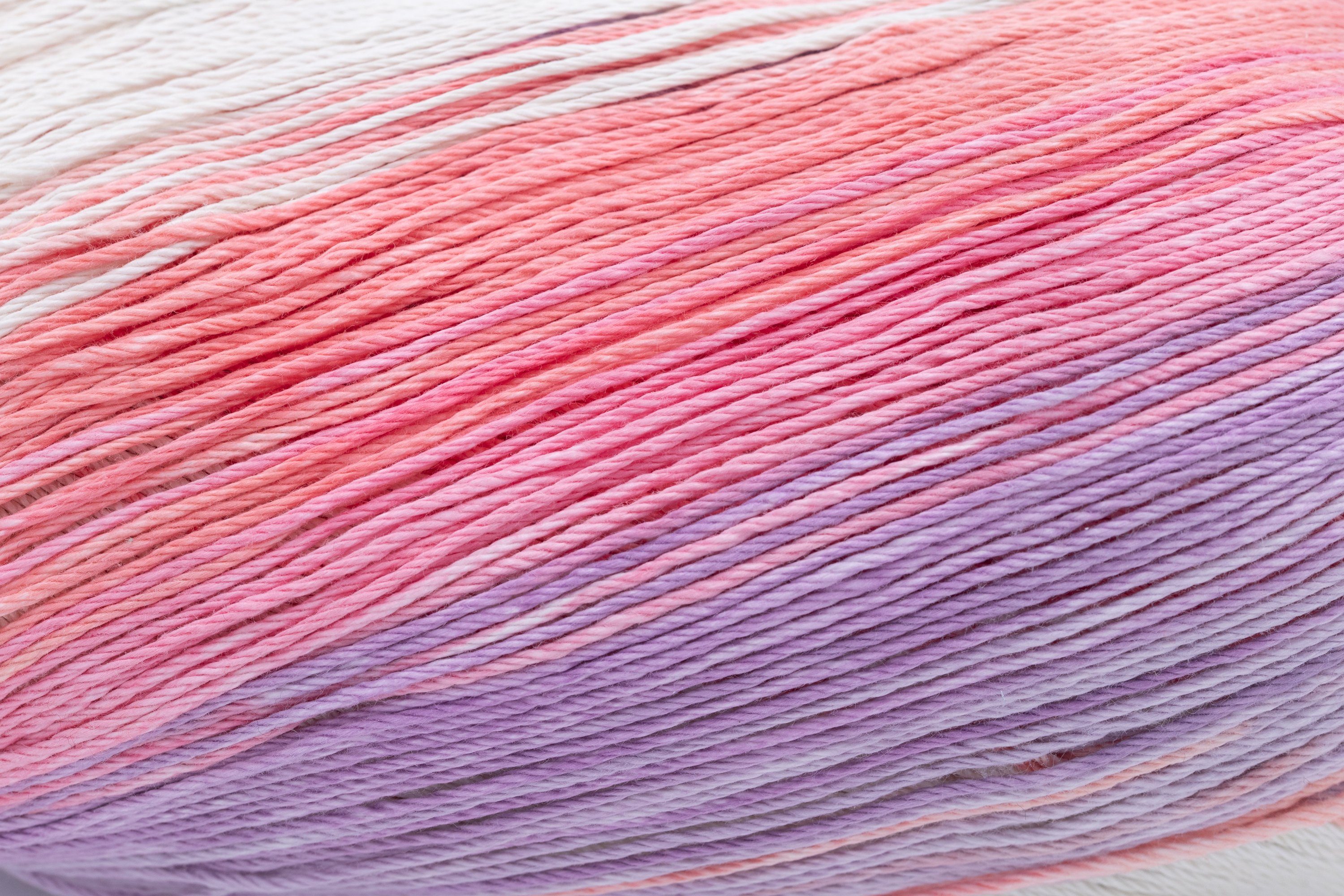 Gründl Cotton Quick Batik Häkelwolle, 100 g
