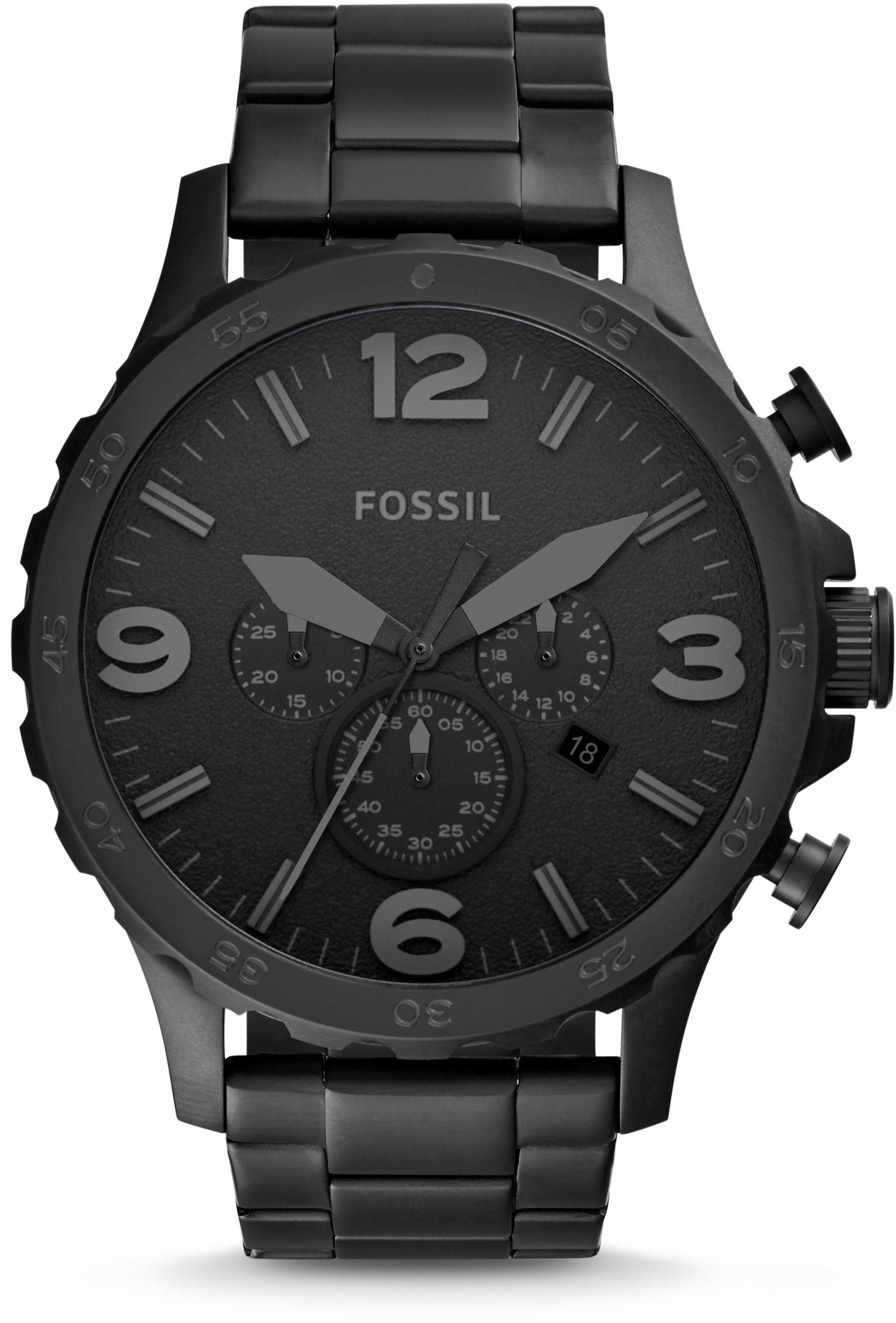 Fossil Chronograph NATE, JR1401