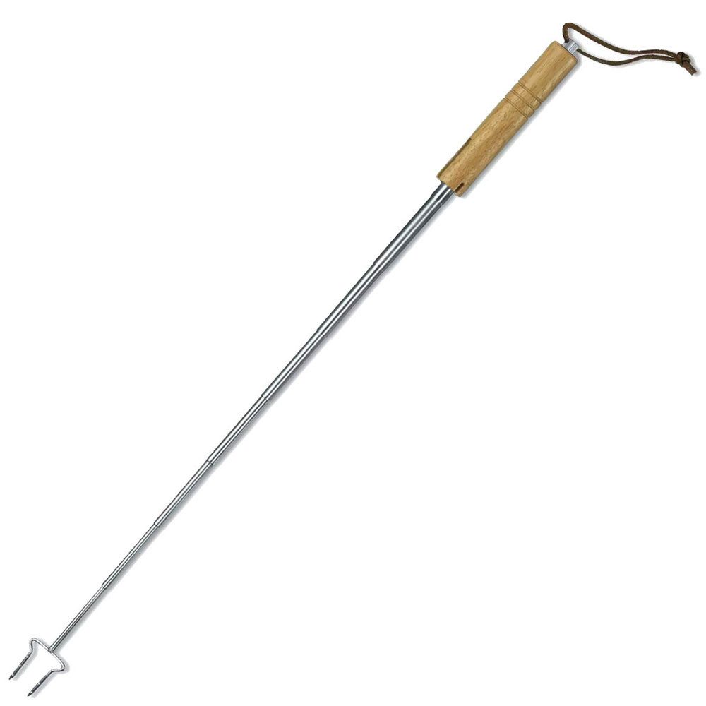 Grillbesteck-Set Grillgabel - ausziehbar