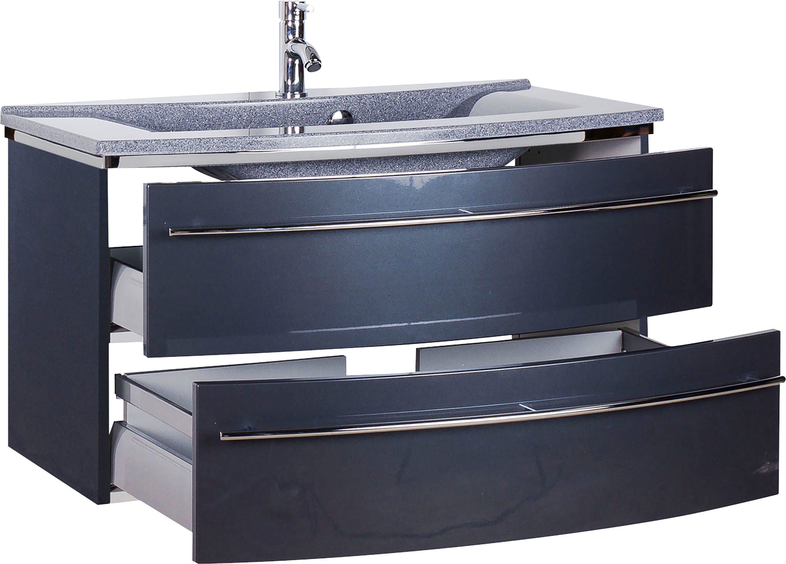 Saphir Waschtisch 3040, Breite 92,4 cm
