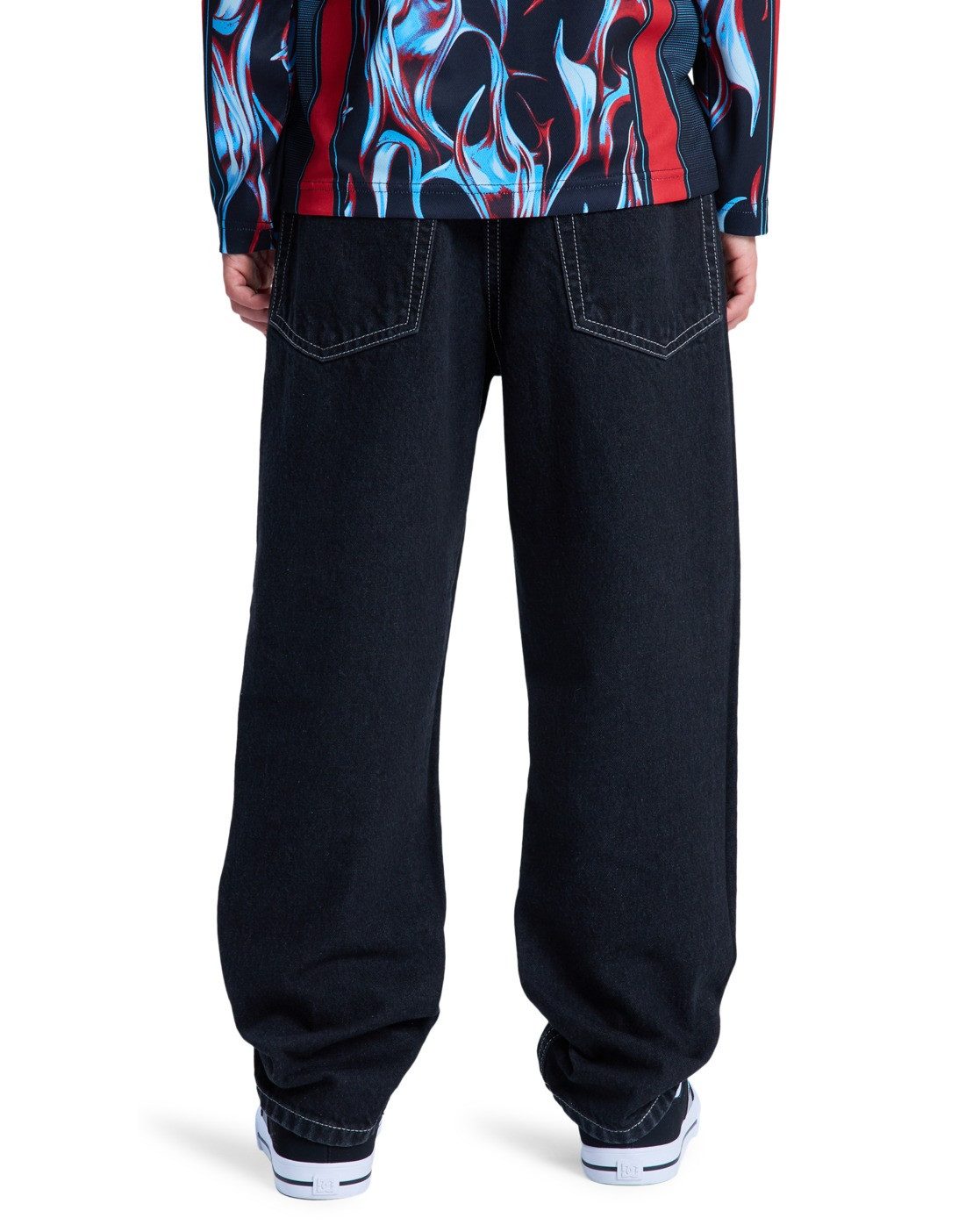 DC Shoes Sporthose Baggy