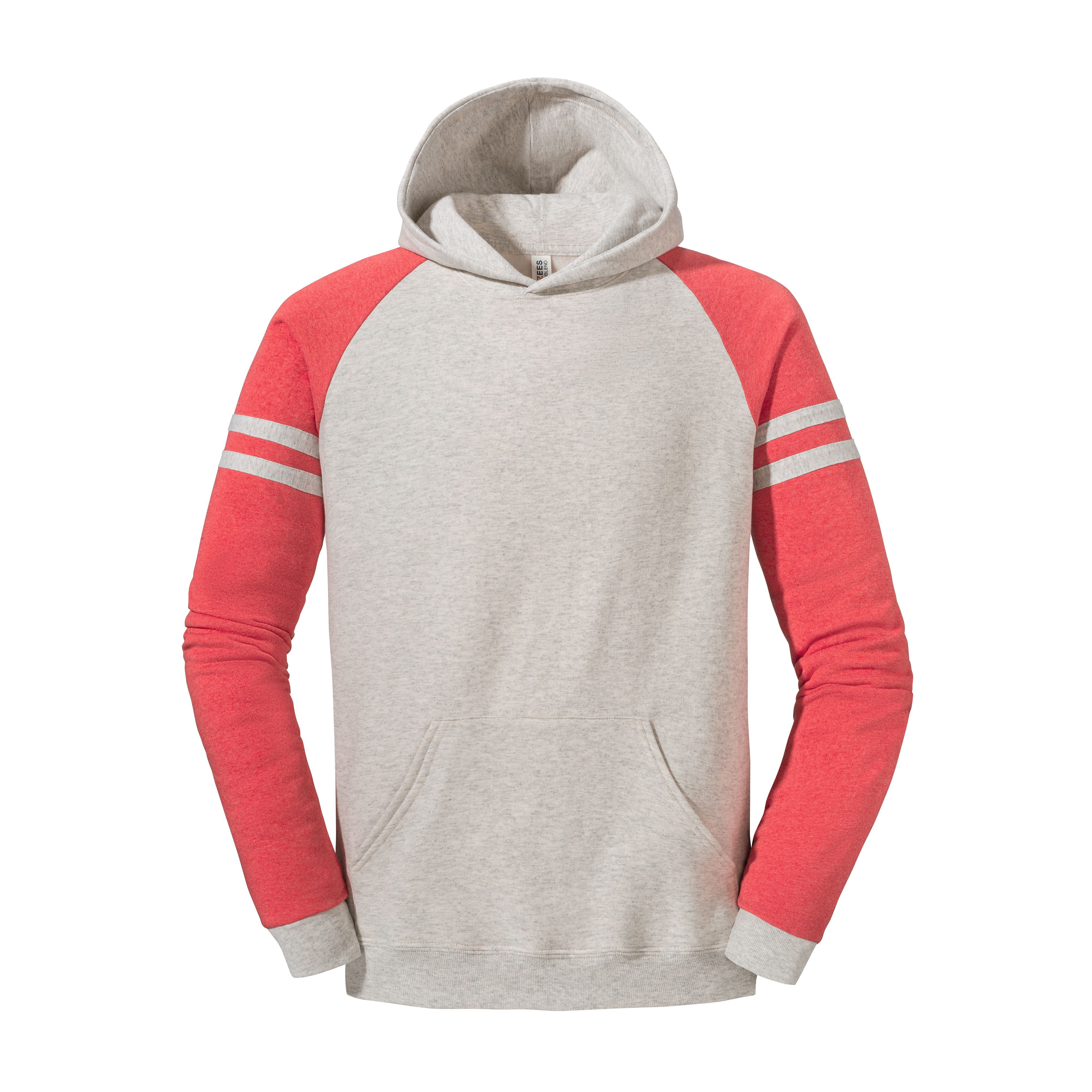 JERZEES Hoodie modischer Damen Kapuzensweater / Hoody / Kapuzenpullover Kän günstig online kaufen