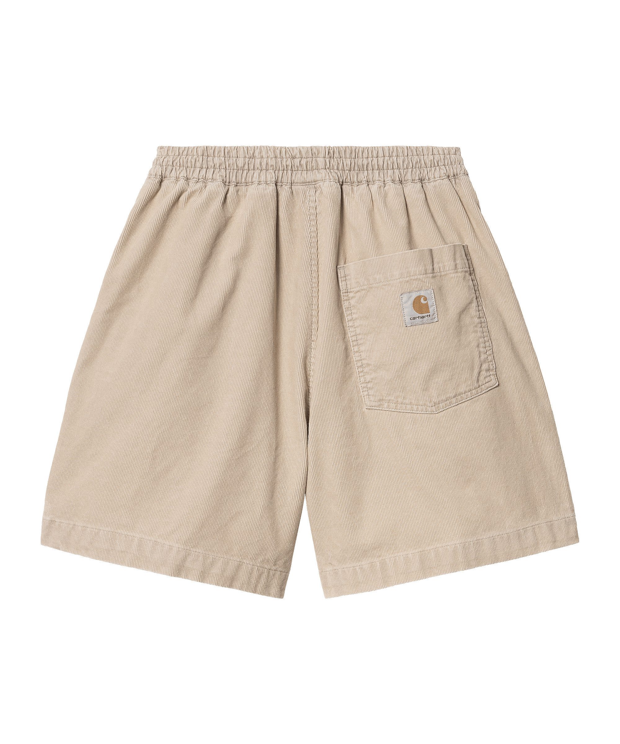 Carhartt WIP Jogginghose Carhartt WIP Reynold Short Beige