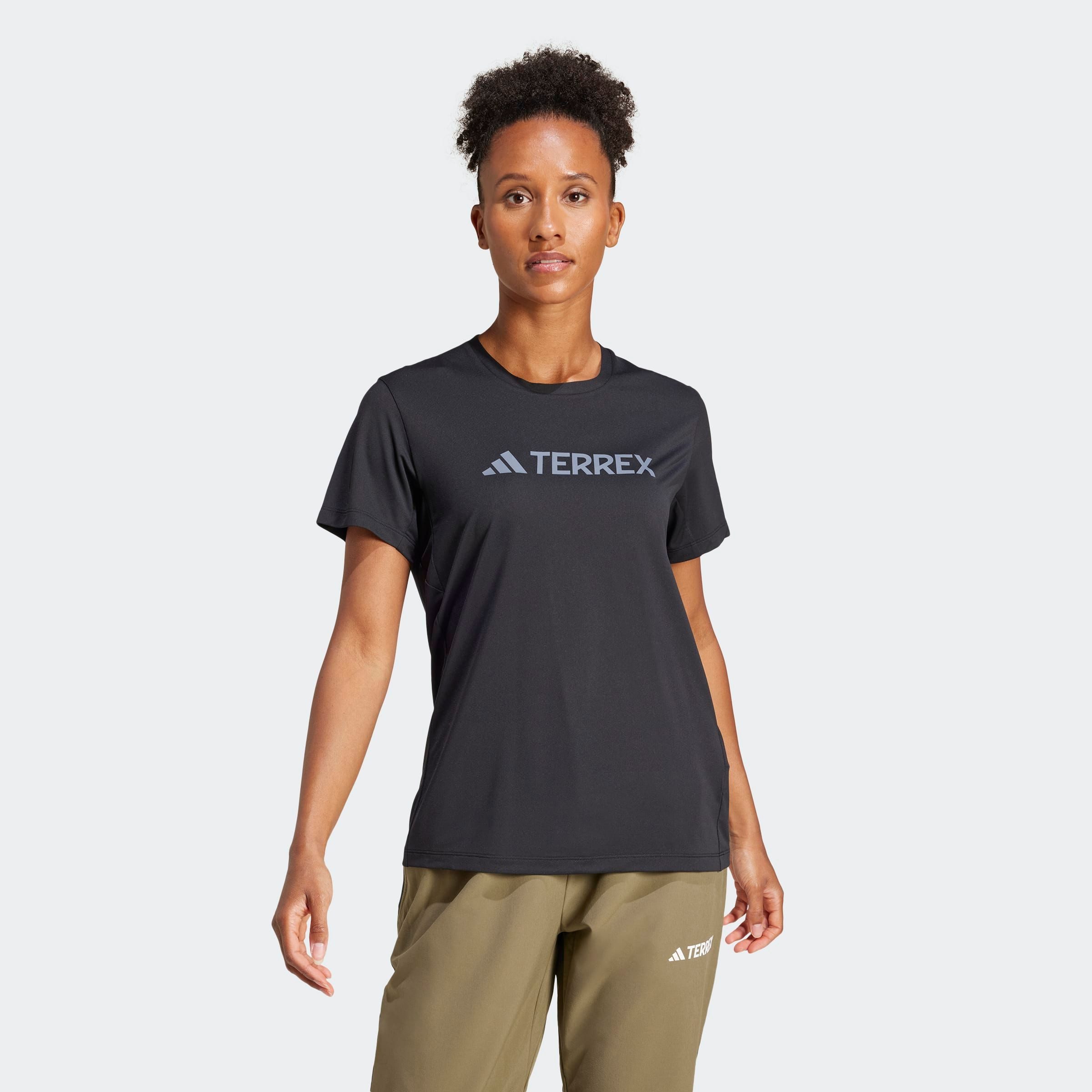 adidas TERREX Funktionsshirt W MT LOG TECH T günstig online kaufen