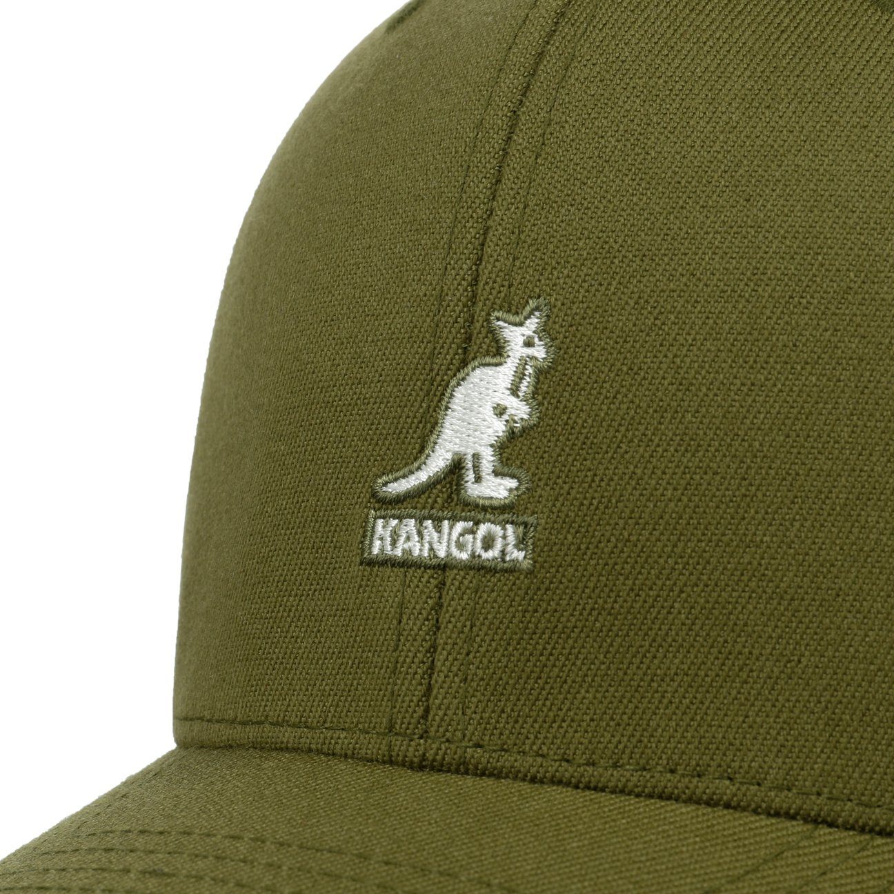 Kangol Baseball Cap (1-St) Baseballcap Hinten geschlossen