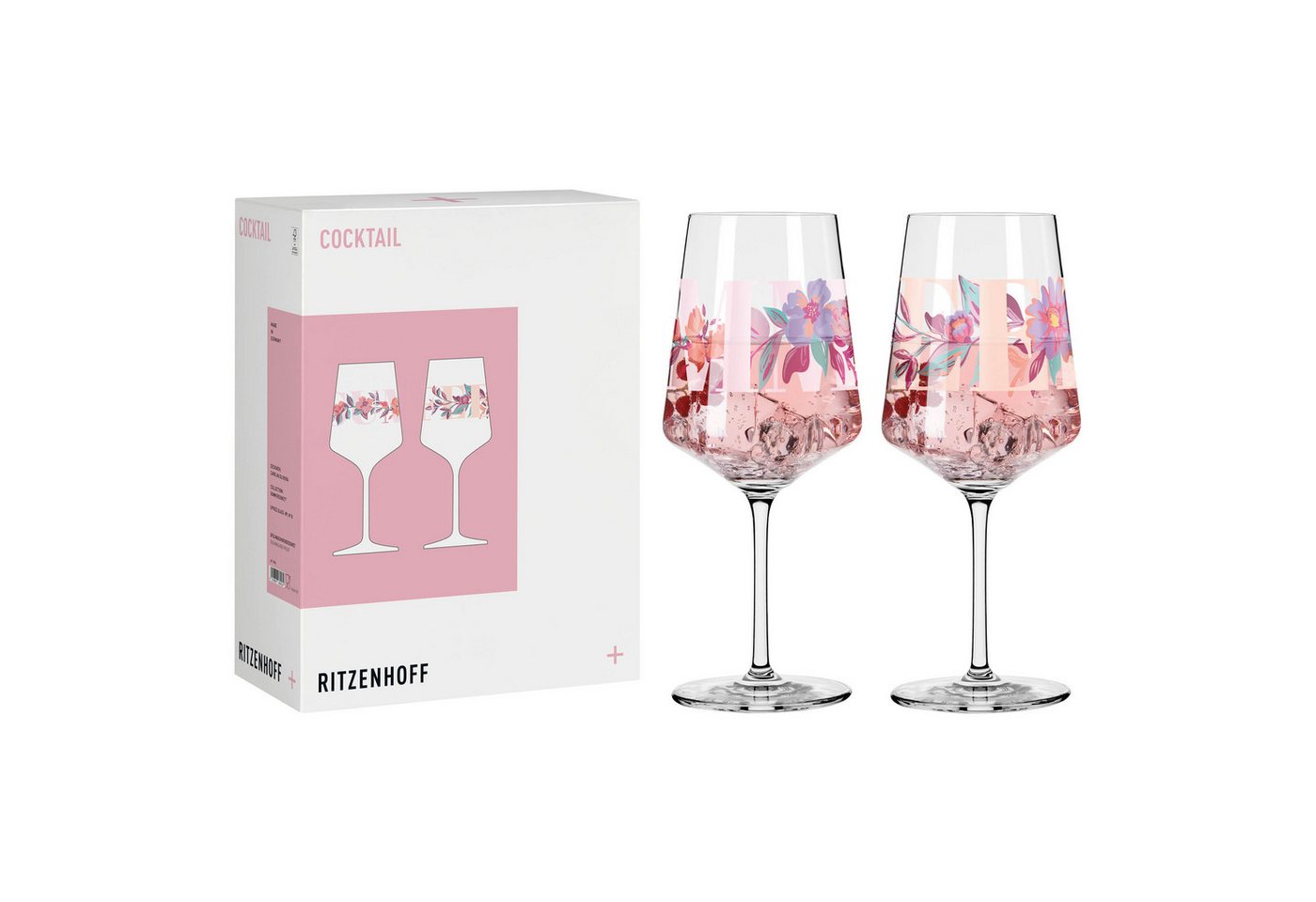Ritzenhoff Aperitifglas Sommersonett