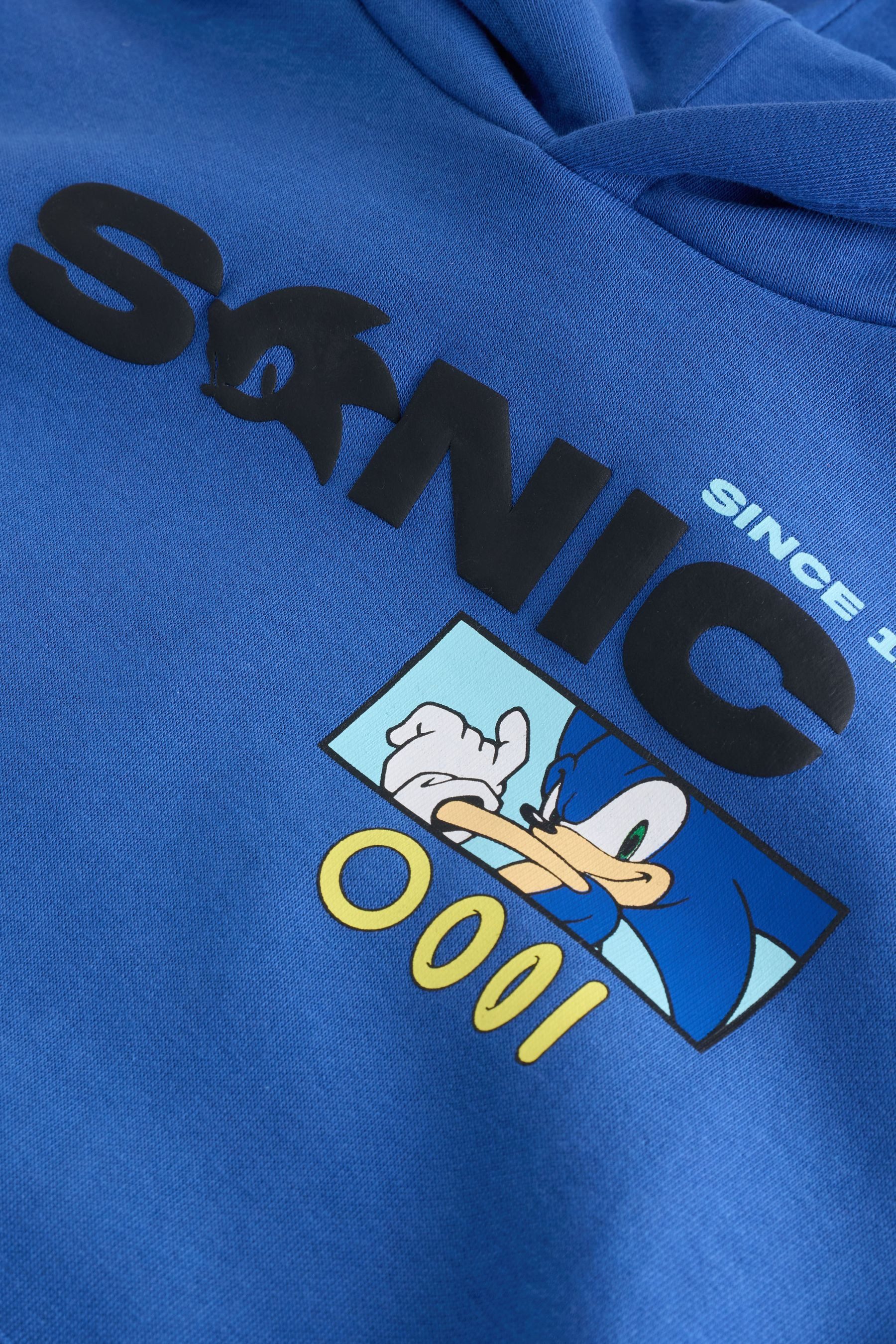 Next Kapuzensweatshirt Sonic Hoodie (1-tlg)