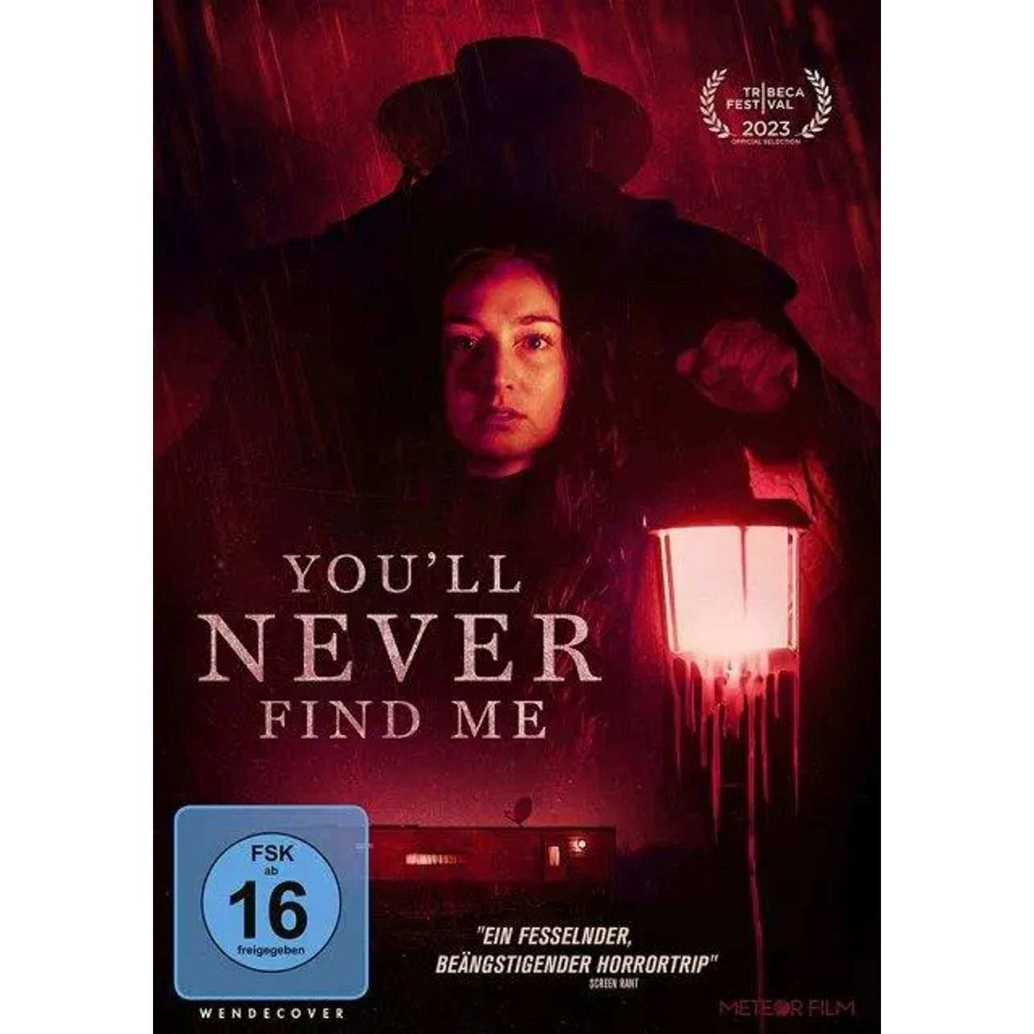 meteor DVD Youll Never Find Me