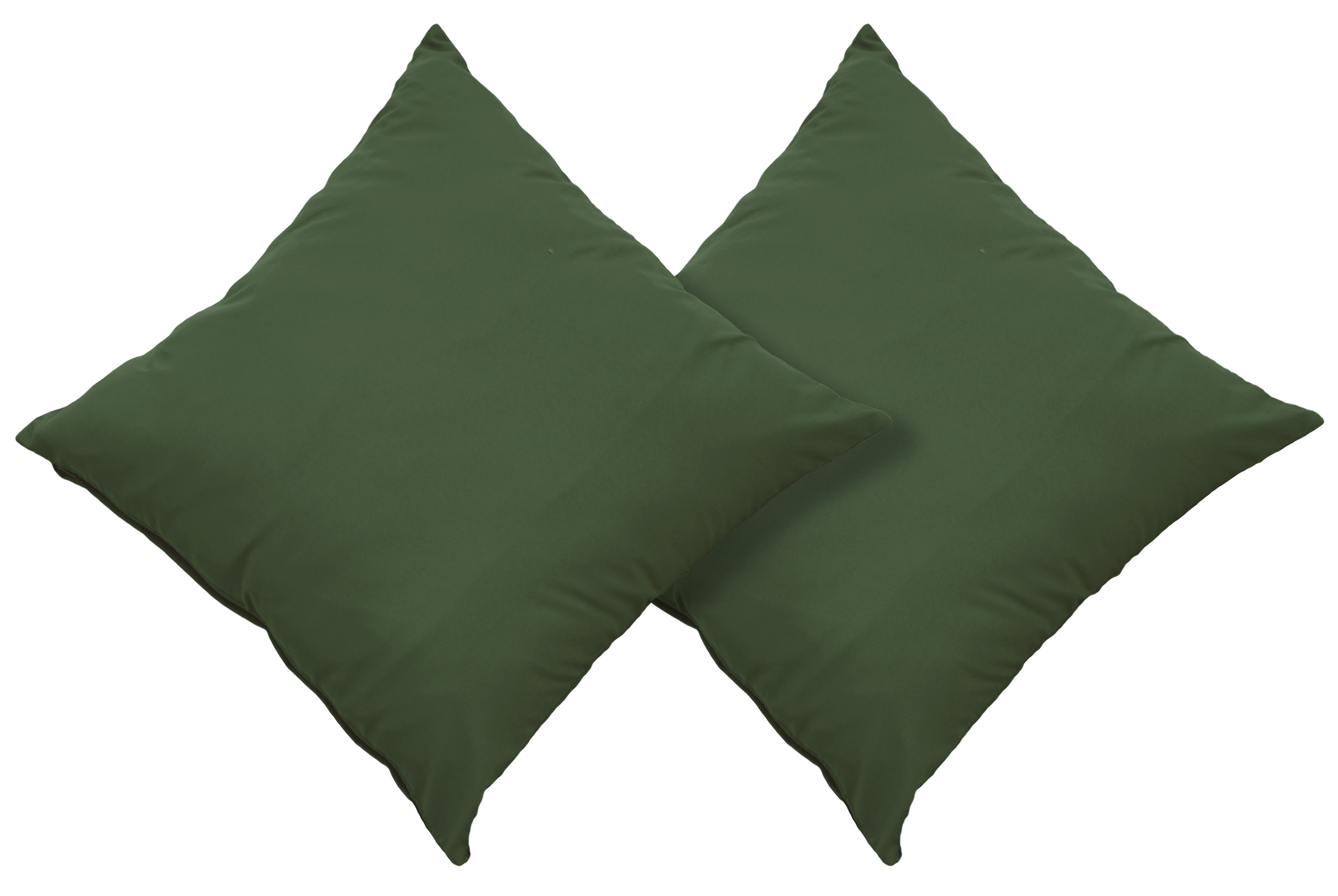 my home Dekokissen Parry Microfaser, 2-er günstig online kaufen