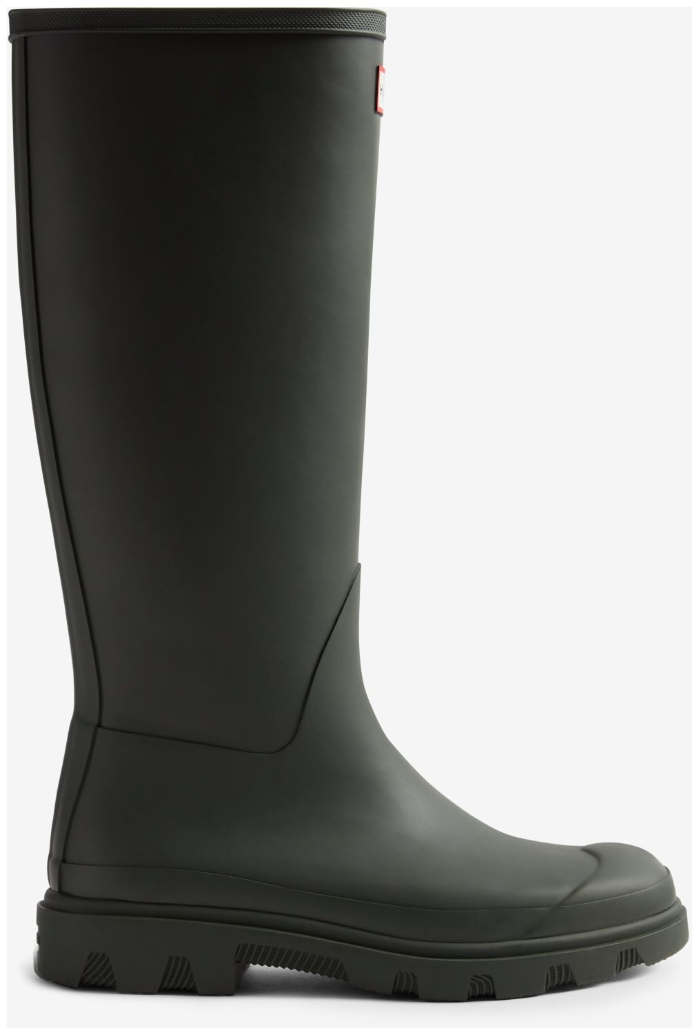 Hunter Hunter Downpour Tall Boot Dark Olive Sneaker