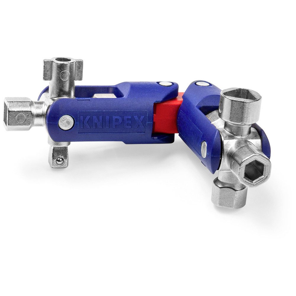 Knipex Verteilerbox Knipex 00 11 06 V04 Schaltschrankschlüssel 1 St.