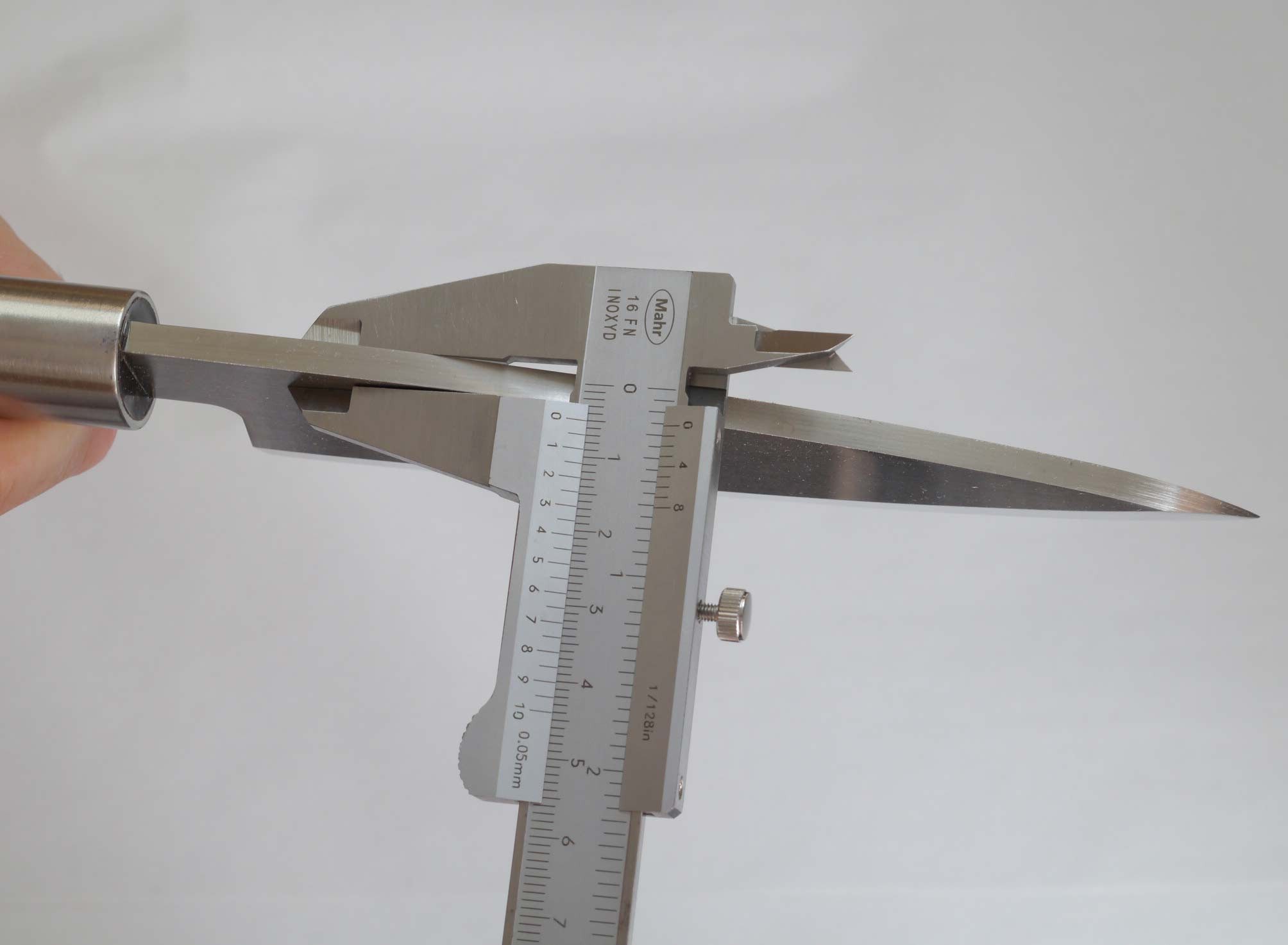 KAI Kochmesser KAI Wasabi Black 6715D Deba - 15 cm, 6715D