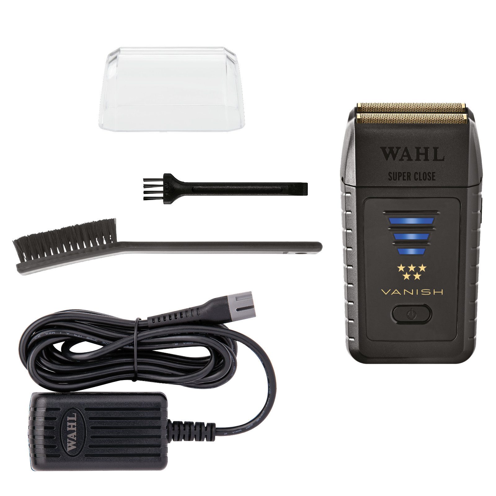 Wahl Elektrokörperrasierer Wahl Vanish Super Close Finishing Tool Haarschneider 08173-716