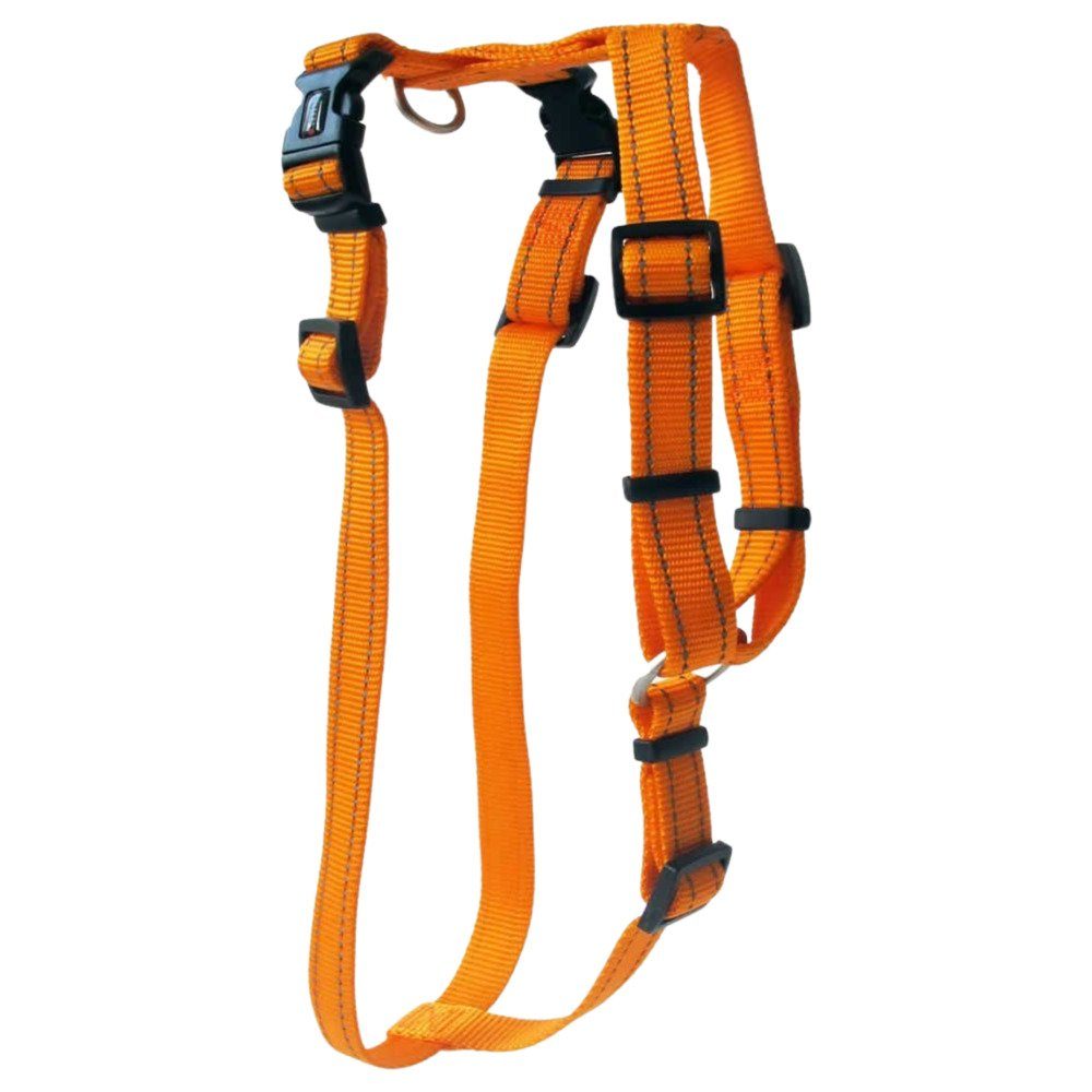 Wolters Hunde-Geschirr Geschirr Soft & Safe für Mops & Co. orange
