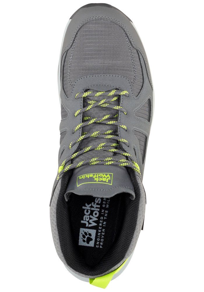 Jack Wolfskin WOODLAND 2 TEXAPORE MID günstig online kaufen
