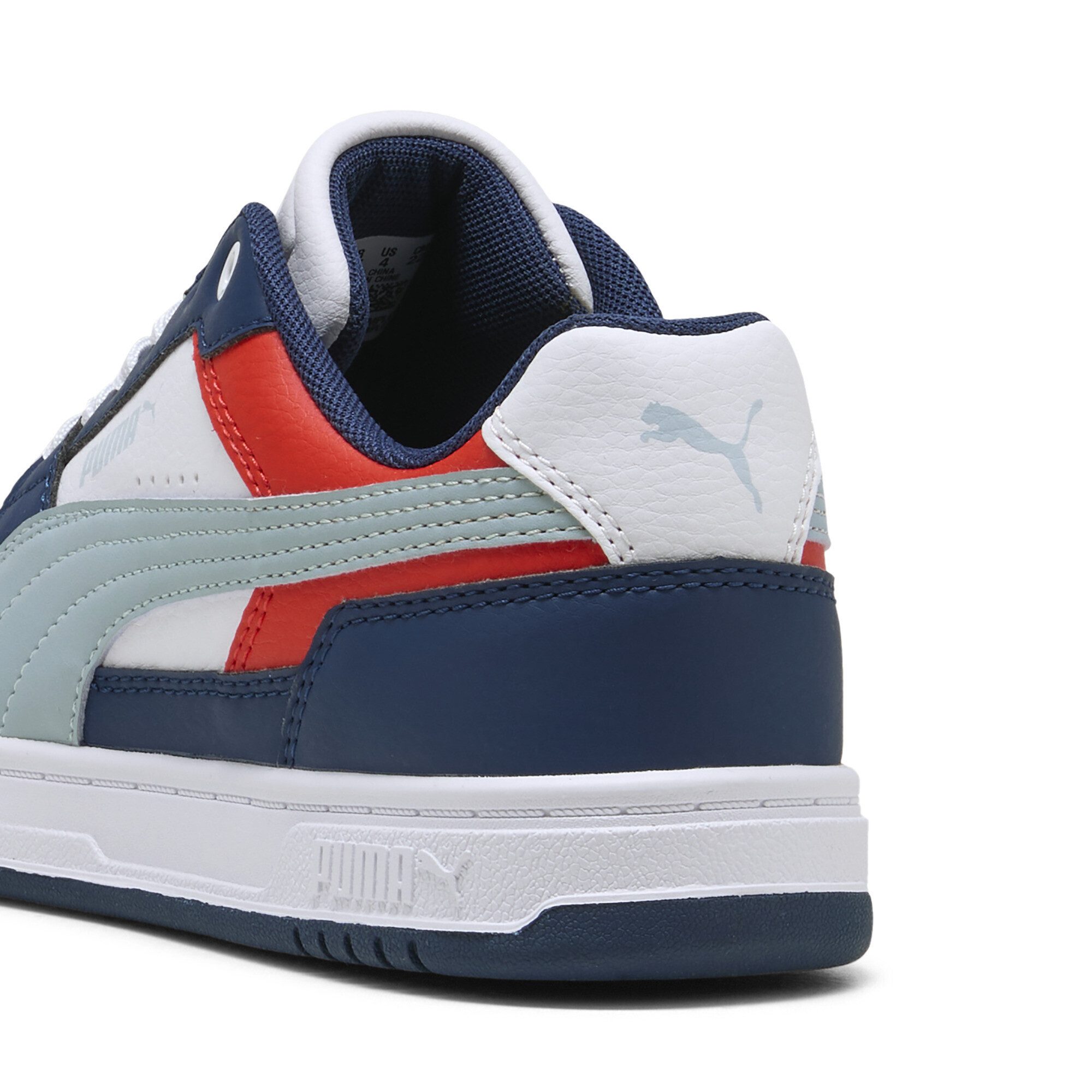 PUMA Caven III Block Sneakers Jugendliche Sneaker – Bild 2 von 5