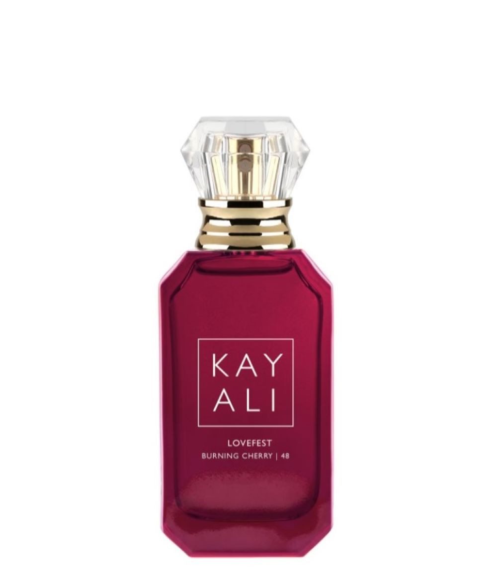 KAYALI Eau de Parfum Lovefest Burning Cherry 48