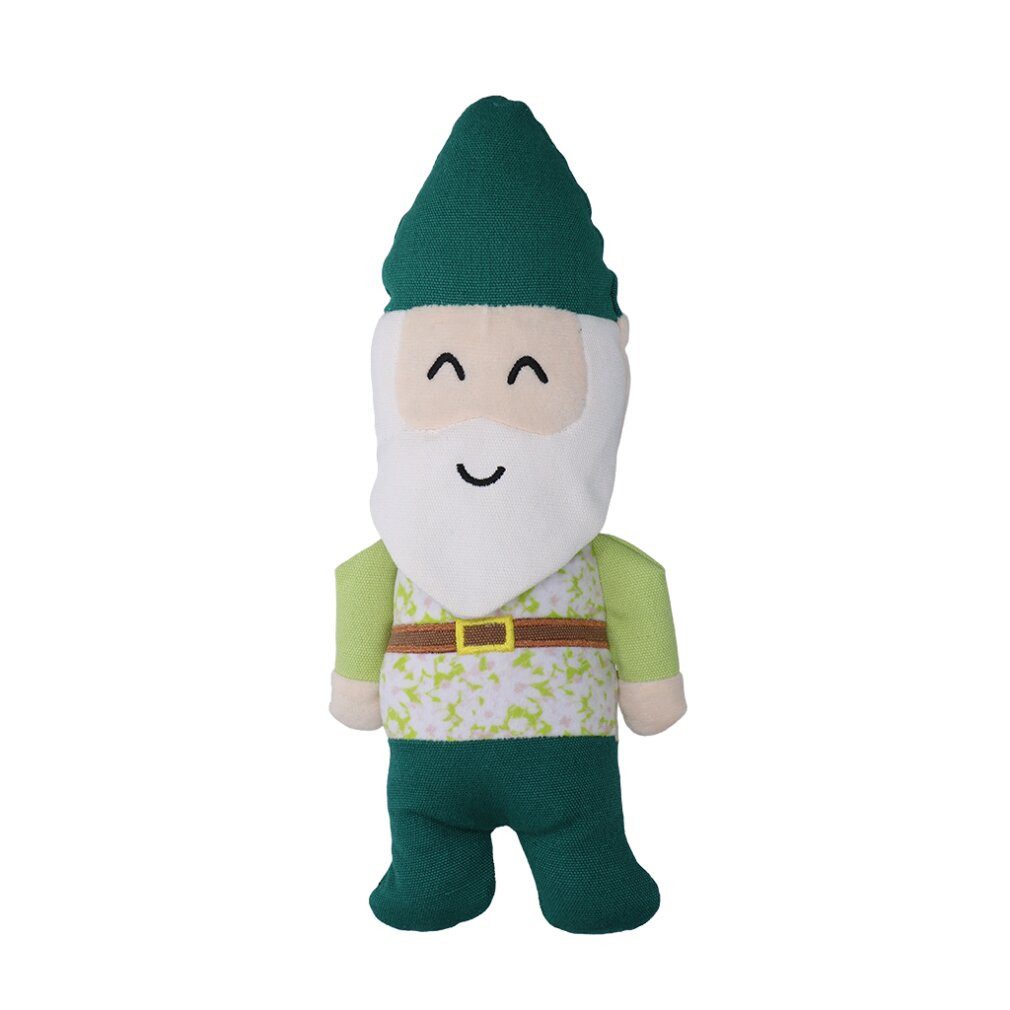 Garden Paws Tierquietschie Garden Gnome Gentle George M