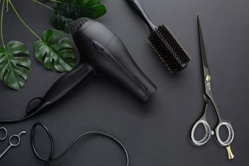 SMI Haarschere 5,5 Zoll haarschneideschere Friseurschere frisör schere haarschere