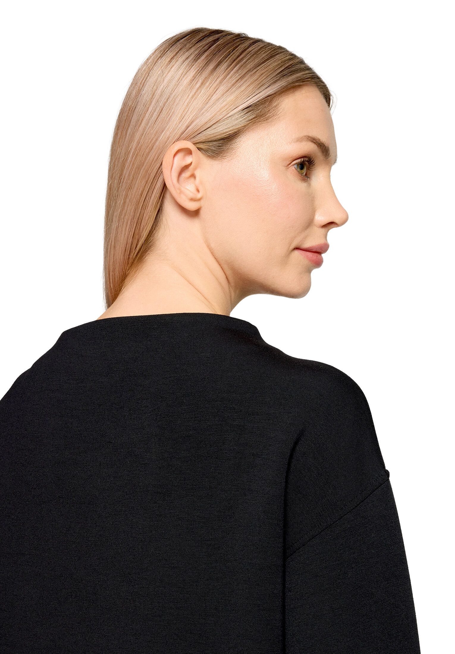 Betty Barclay Sweatshirt Damen mit Stehkragen