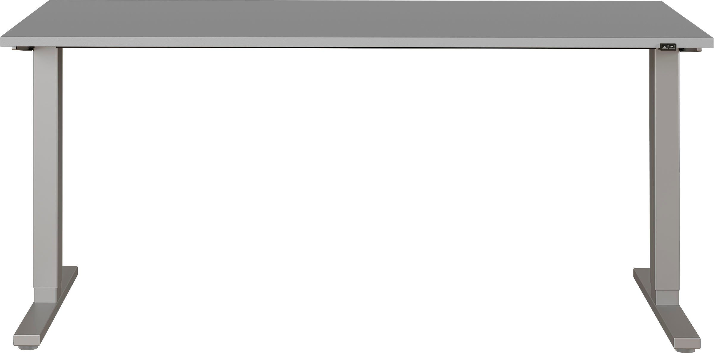GERMANIA Schreibtisch GW-Agenda Schreibtisch, elektrisch höhenverstellbar mit Memory-Funktion