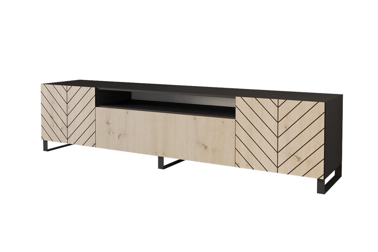 ALTDECOR Lowboard FAGI-S (1 St., TV-Schrank, günstig online kaufen
