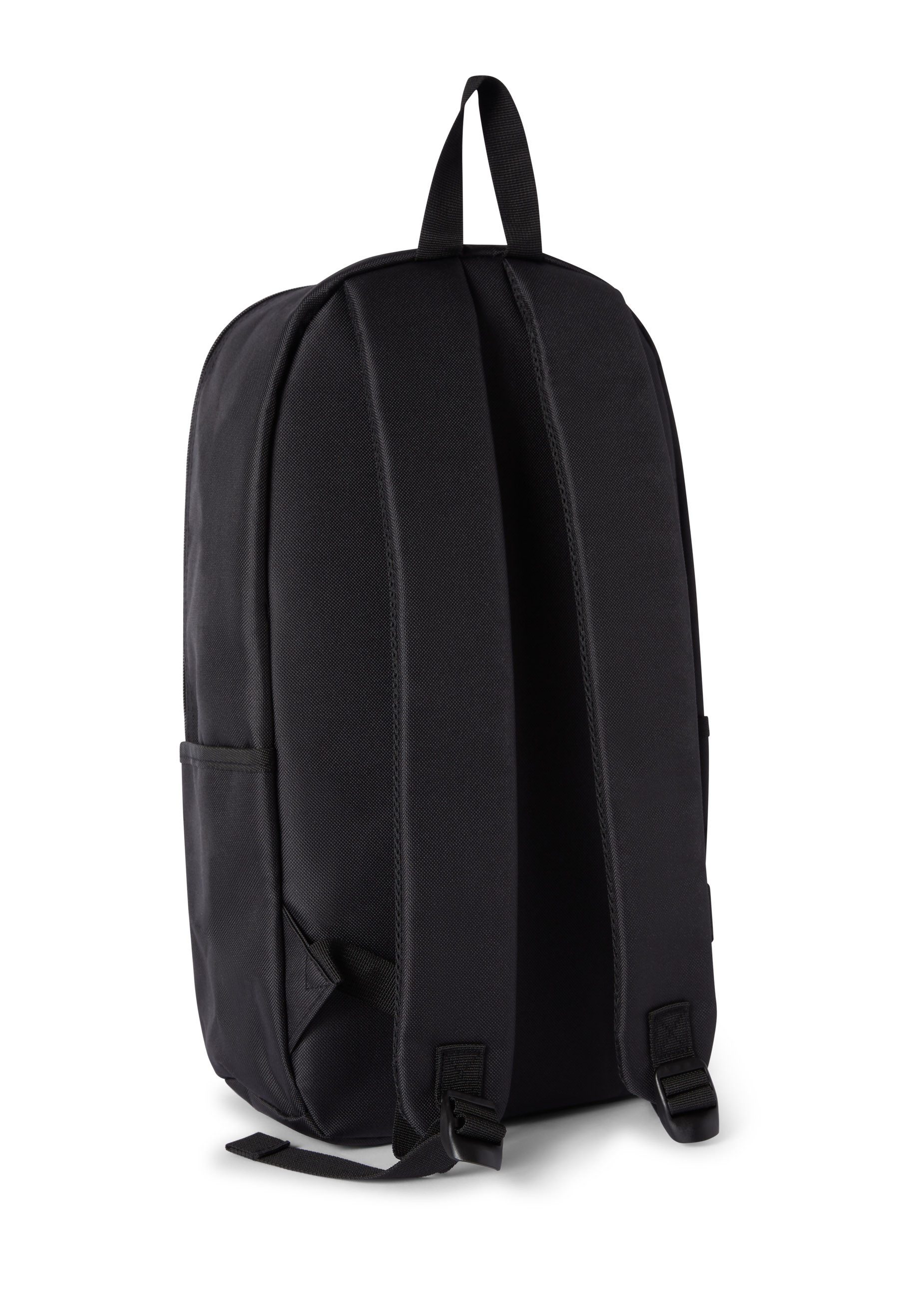 Champion Rucksack Back to school Backpack UNISEX 20L, 20 Liter Volumen, mit 2 Seitentaschen und 1 Vordertasche