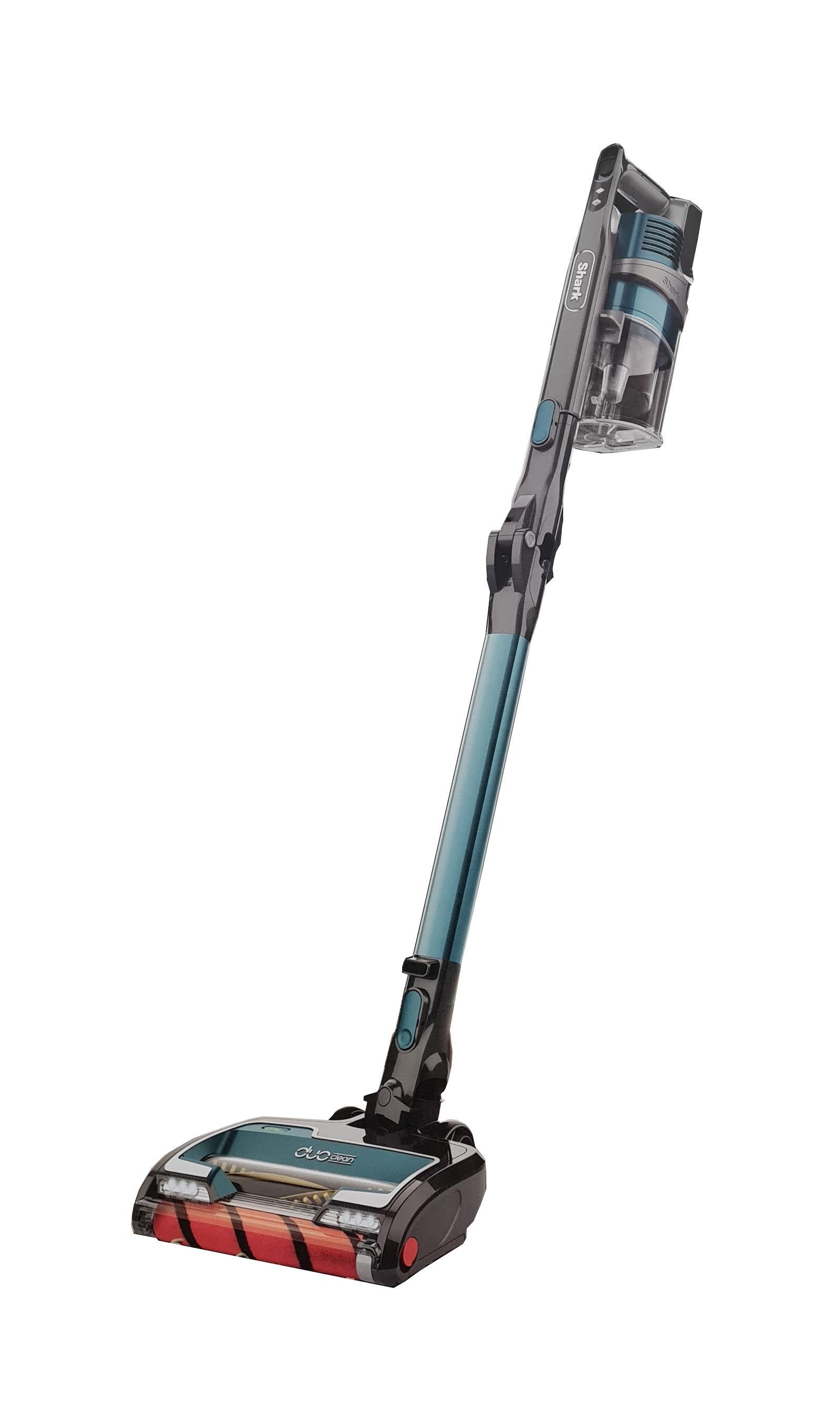 Shark Akku-Handstaubsauger Shark IZ201EUT Anti-Hair Wrap Flexology kabelloser, beutellos