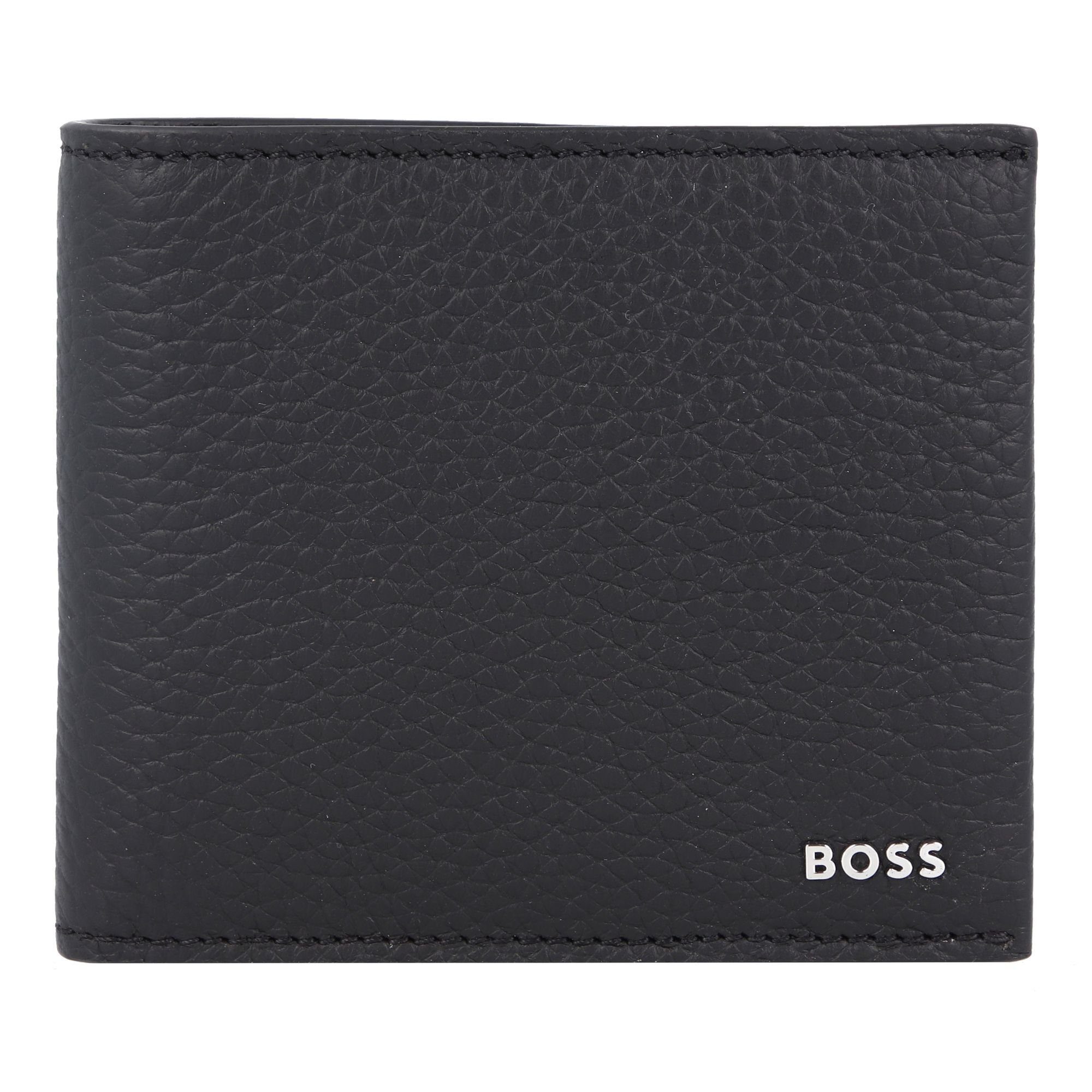 BOSS Geldbörse Crosstown, Leder