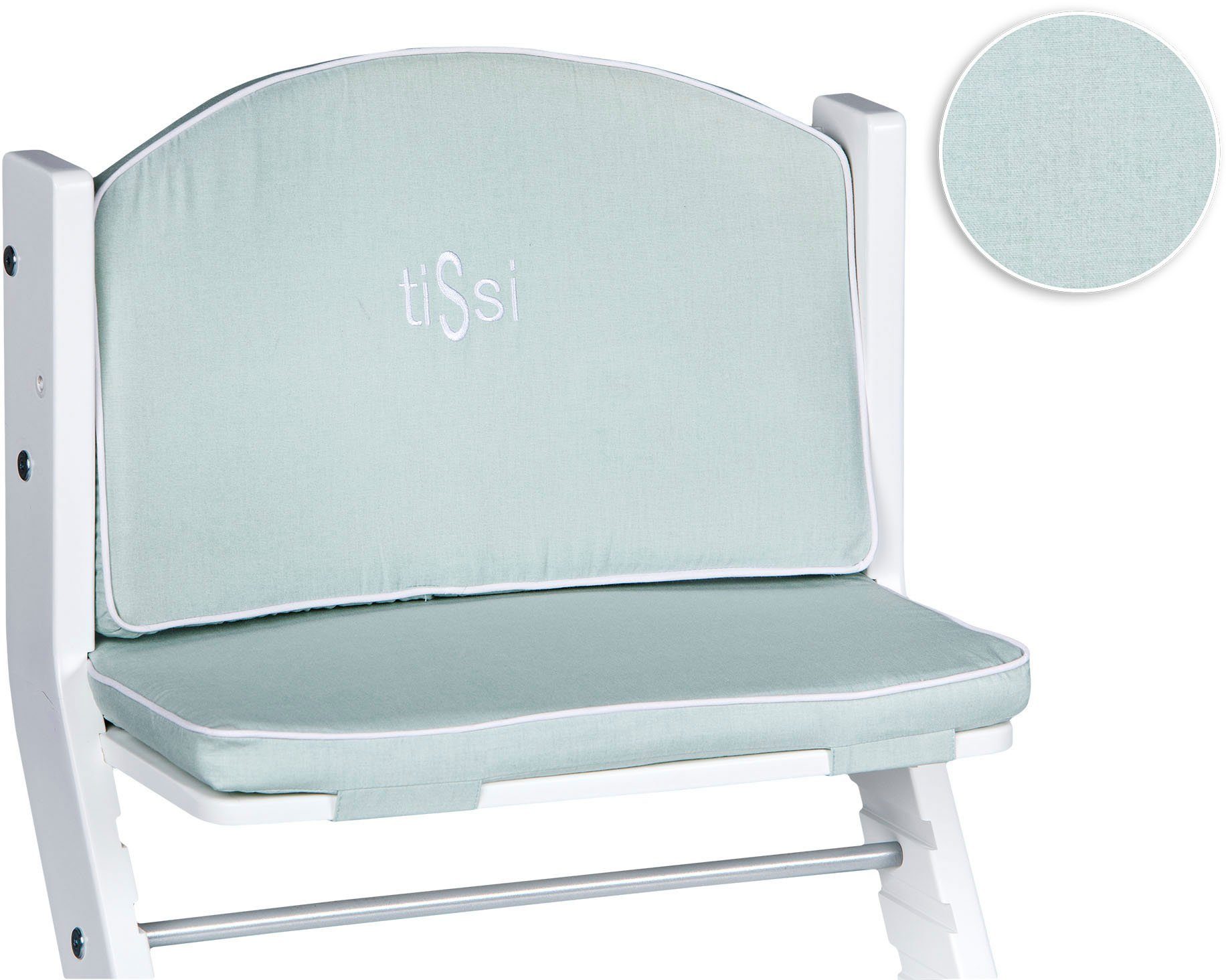 tiSsi® Sitzverkleinerer Jade mint, passend für tiSsi®Hochstuhl