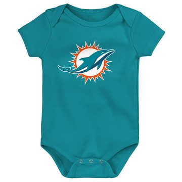 Outerstuff Print-Shirt Outerstuff NFL 3er BodySet Miami Dolphins